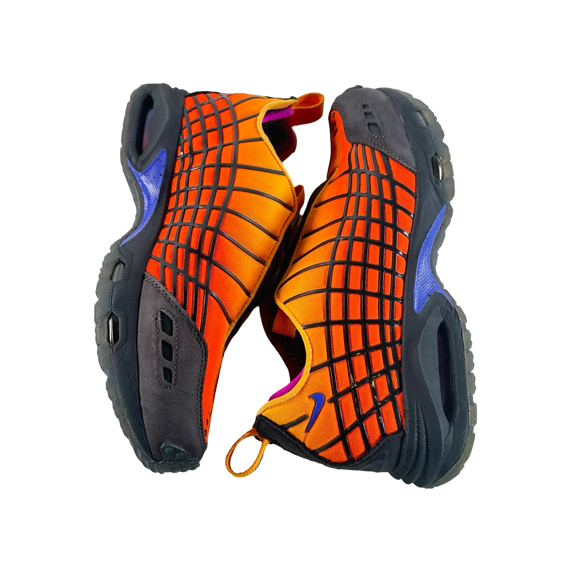 HF3286 700 Nike Air Max Sunder SP Kids of Immigrants Sunrise [USED] - 8 M (Used) - Image 5