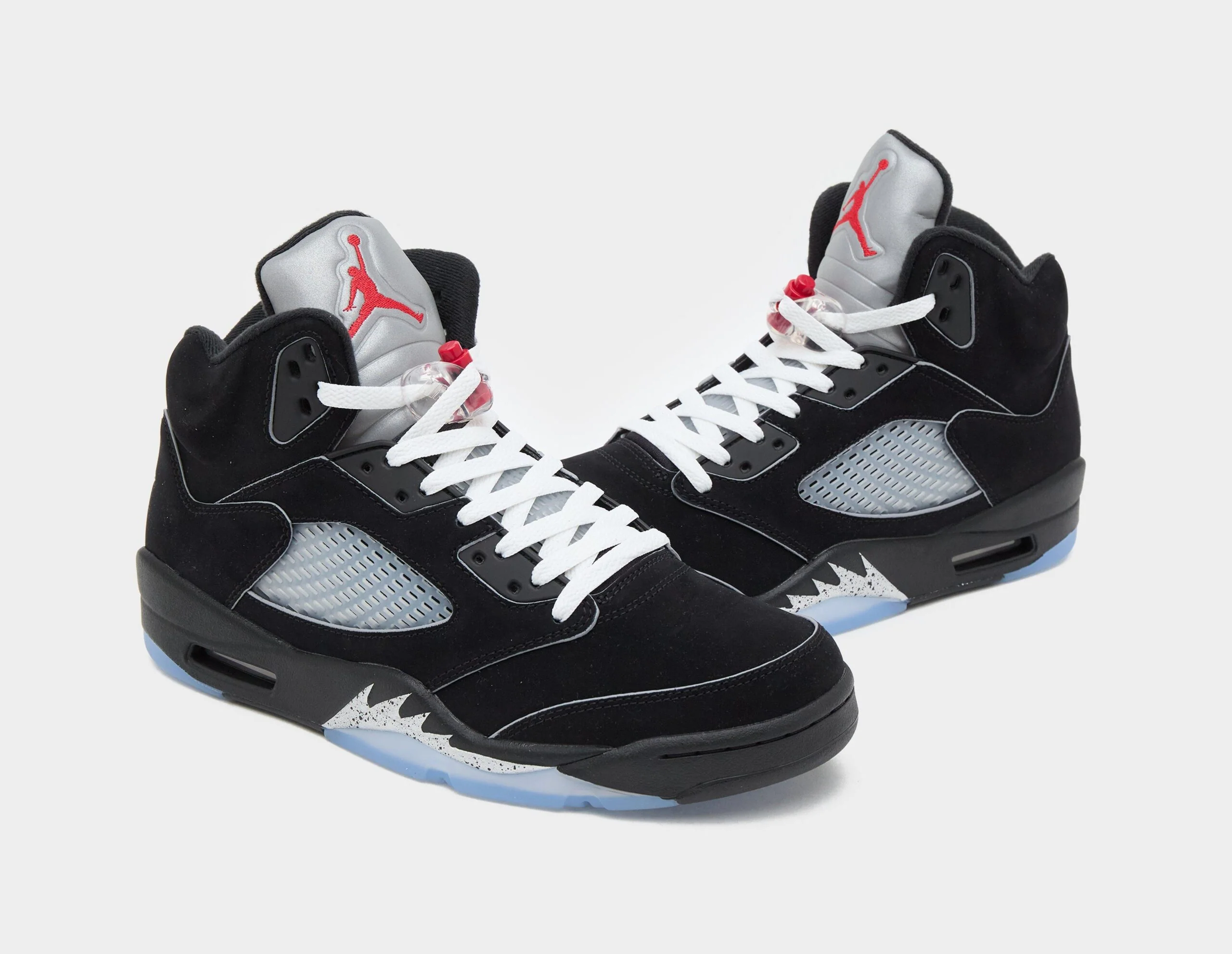 HF3975 001 Jordan 5 Retro OG Black Metallic Reimagined (2025) [REPLACE BOX] - Image 2