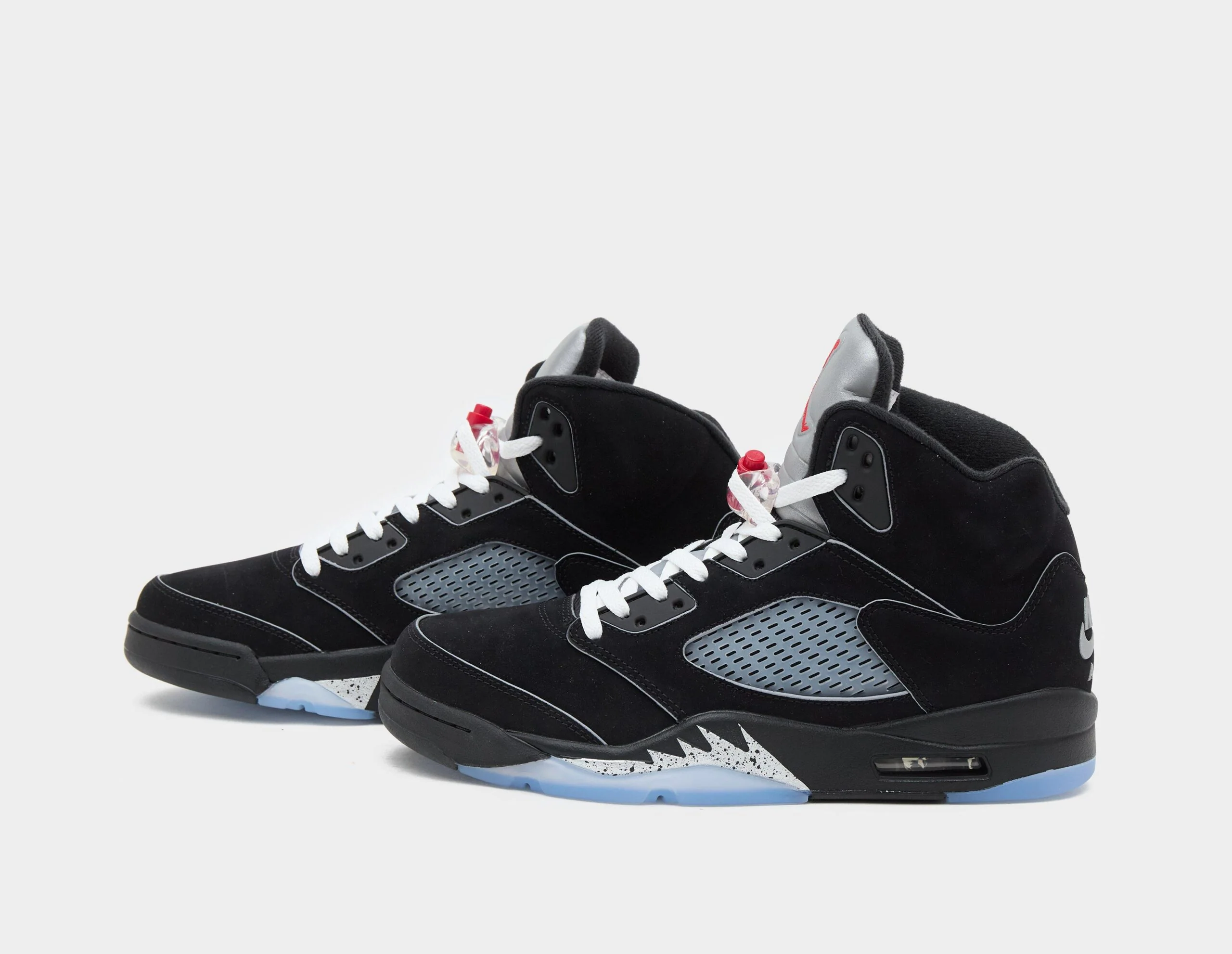 HF3975 001 Jordan 5 Retro OG Black Metallic Reimagined (2025) [REPLACE BOX] - Image 3