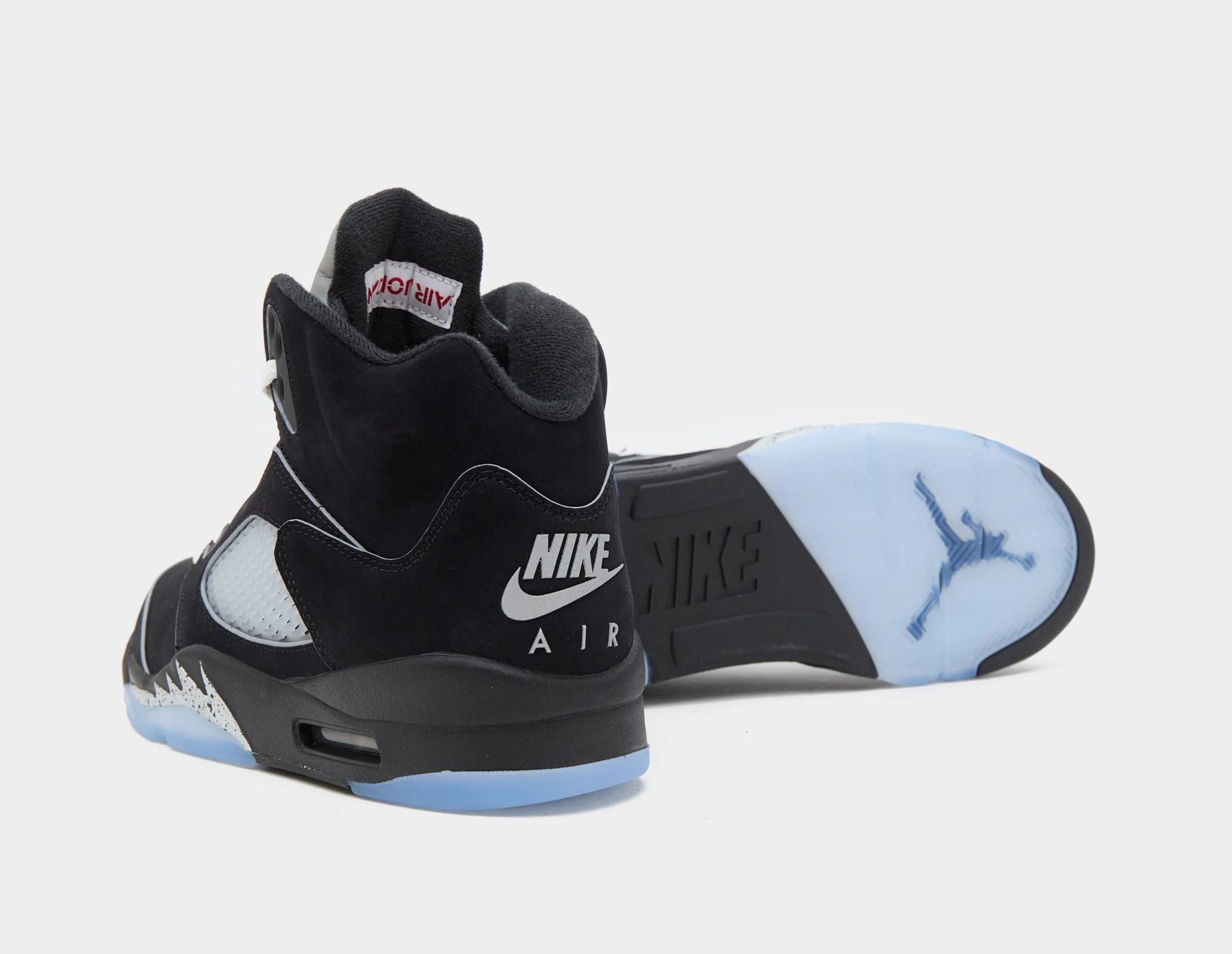 HF3975 001 Jordan 5 Retro OG Black Metallic Reimagined (2025) [REPLACE BOX] - Image 4