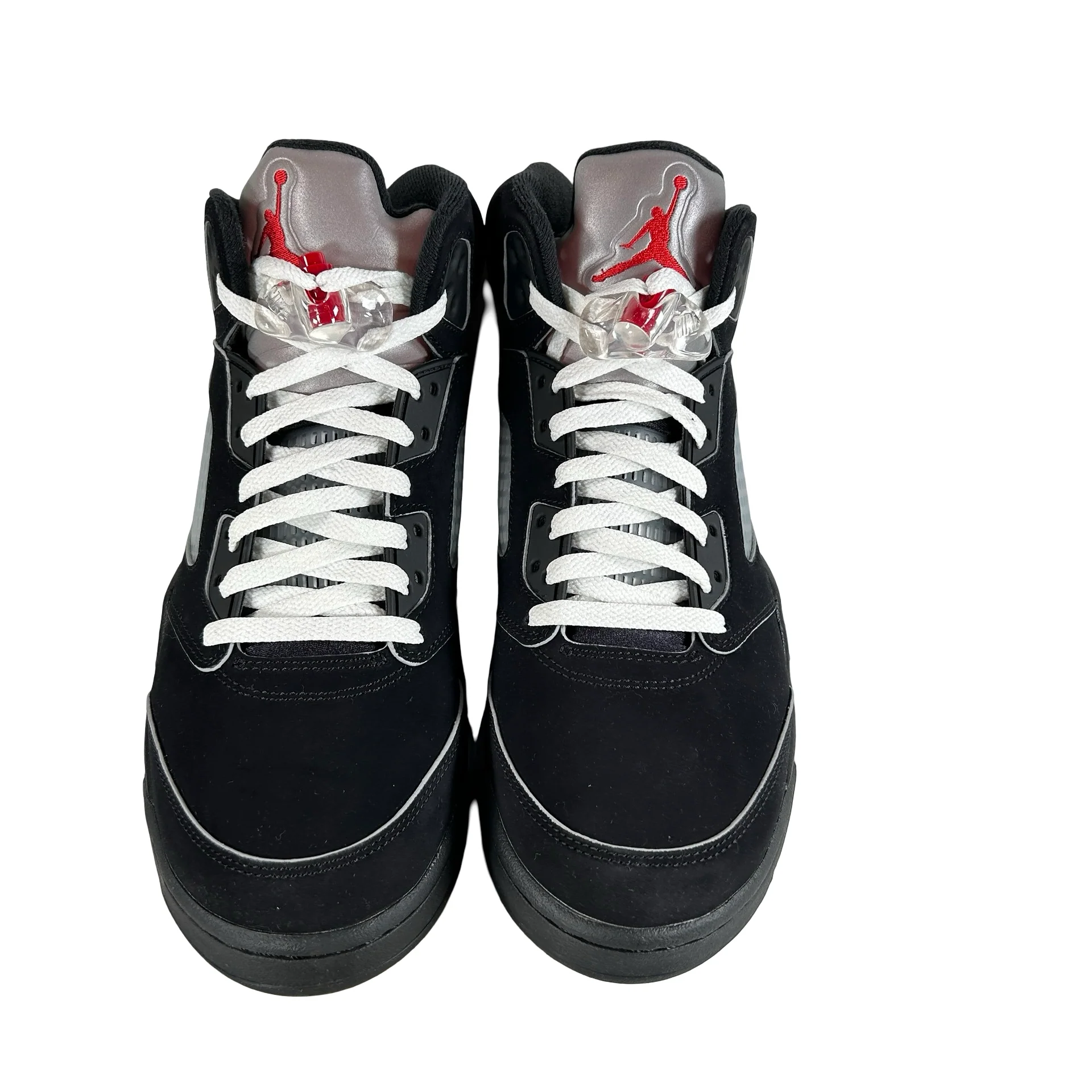 HF3975 001 Jordan 5 Retro OG Black Metallic Reimagined [USED] - 10.5 M (Used10) - Image 2