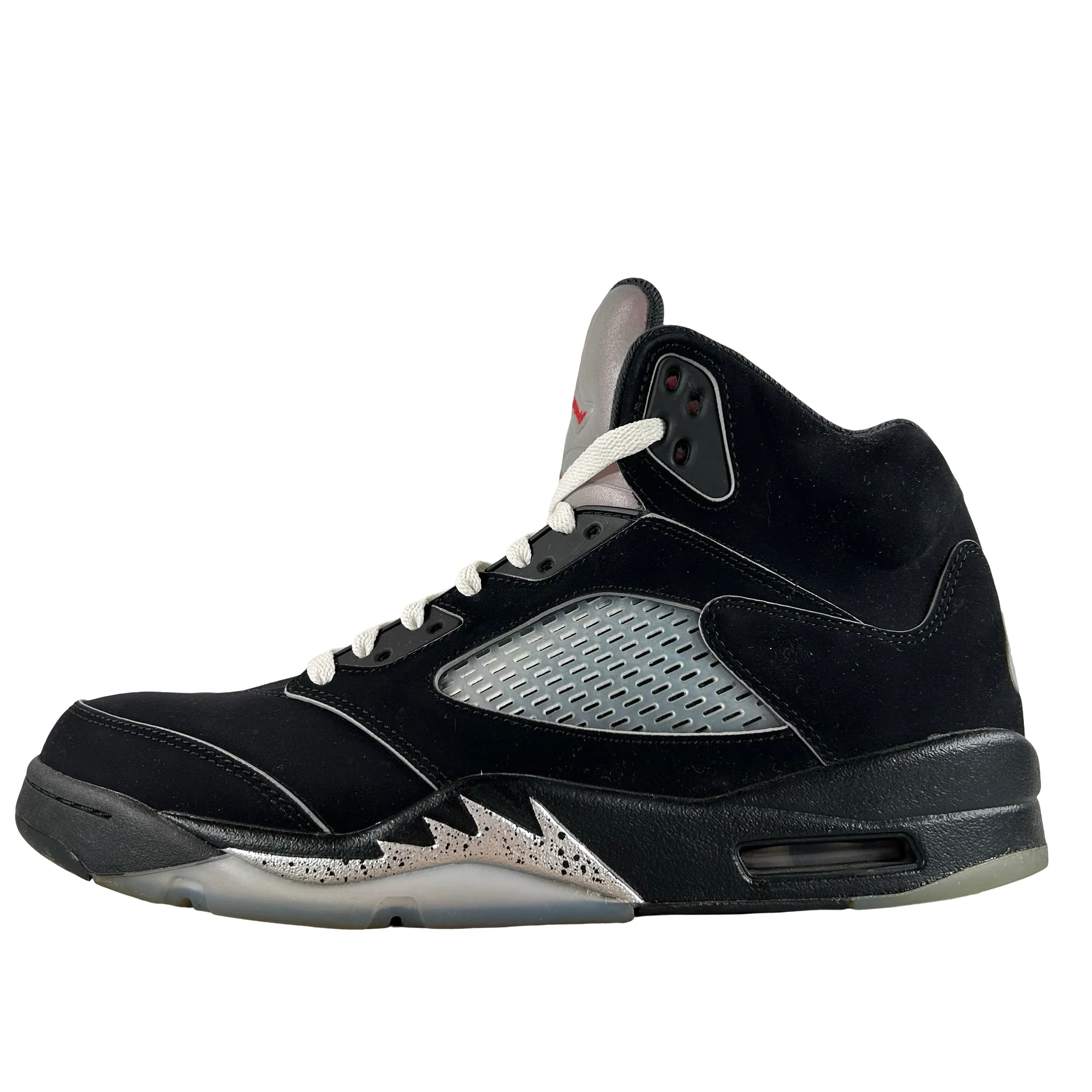 HF3975 001 Jordan 5 Retro OG Black Metallic Reimagined [USED] - 10.5 M (Used13)
