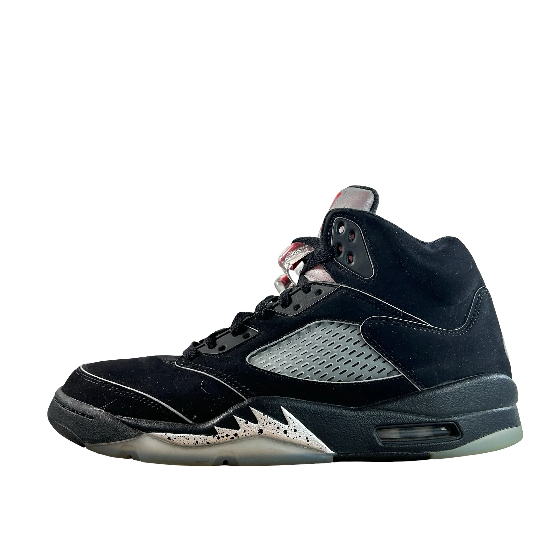 HF3975 001 Jordan 5 Retro OG Black Metallic Reimagined [USED] - 10.5 M (Used18)