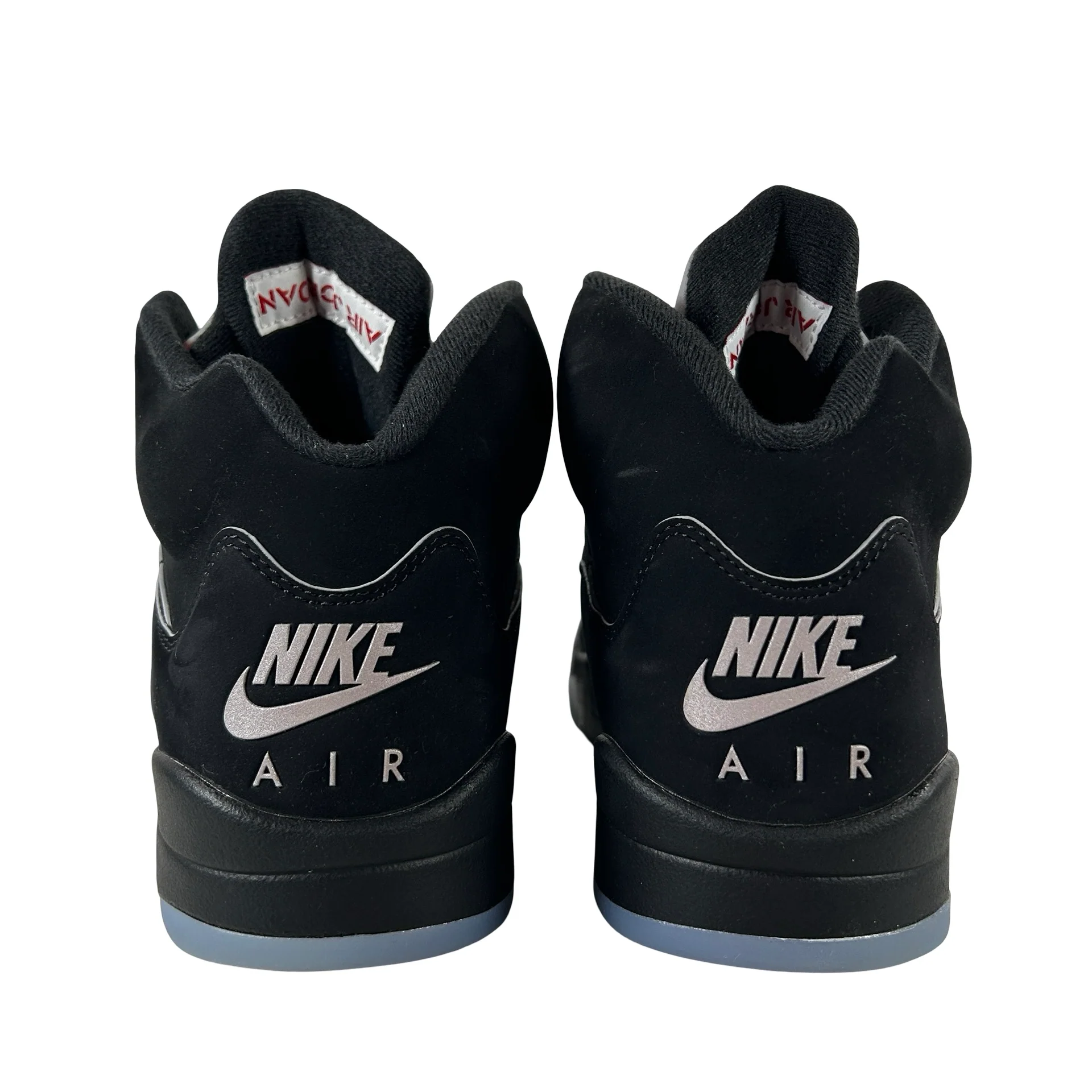HF3975 001 Jordan 5 Retro OG Black Metallic Reimagined [USED] - 10.5 M (Used6) - Image 3