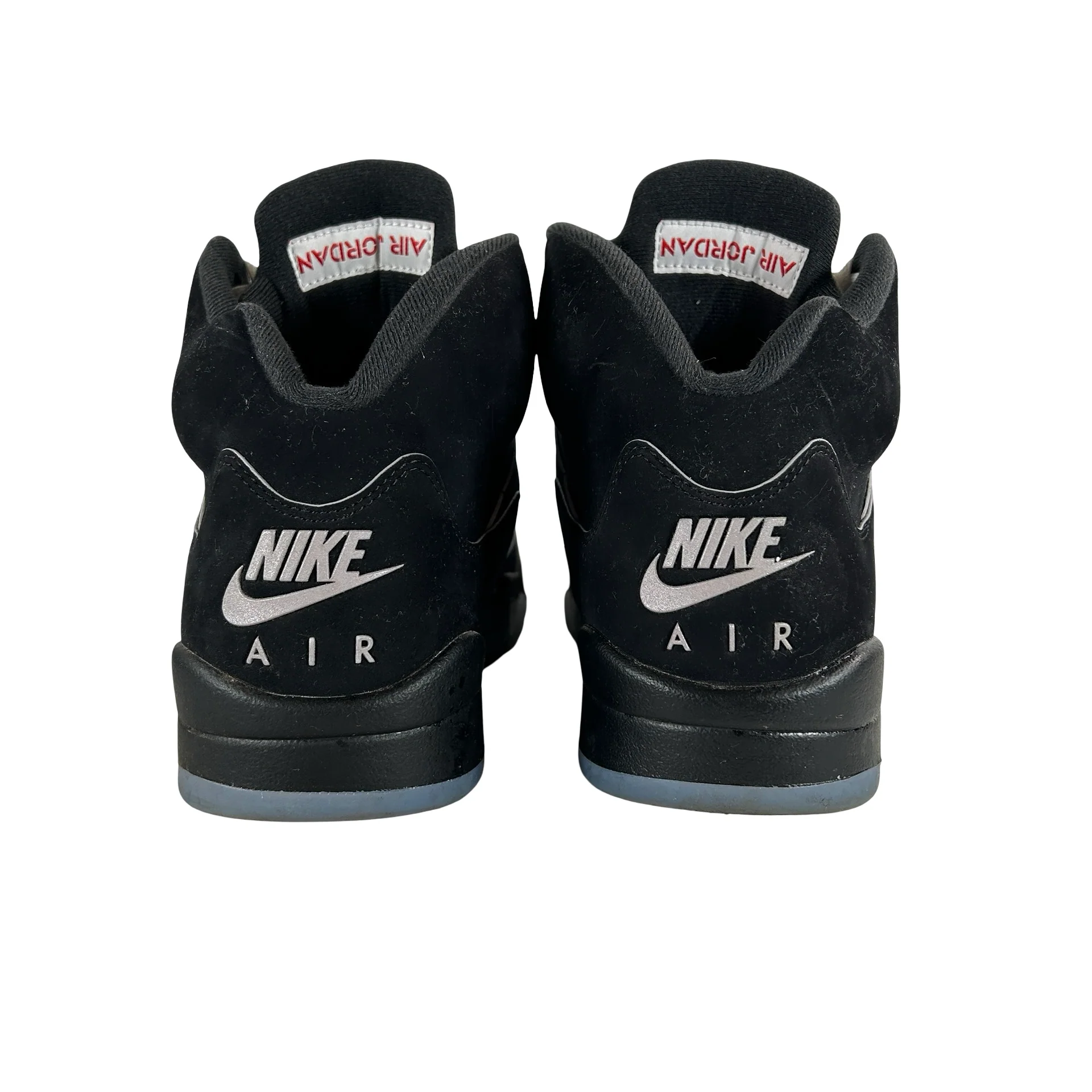 HF3975 001 Jordan 5 Retro OG Black Metallic Reimagined [USED] - 10.5 M (Used7) - Image 3