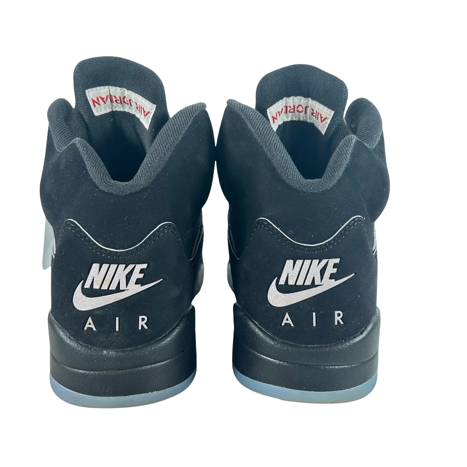 HF3975 001 Jordan 5 Retro OG Black Metallic Reimagined [USED] - 10.5 M (Used8) - Image 3