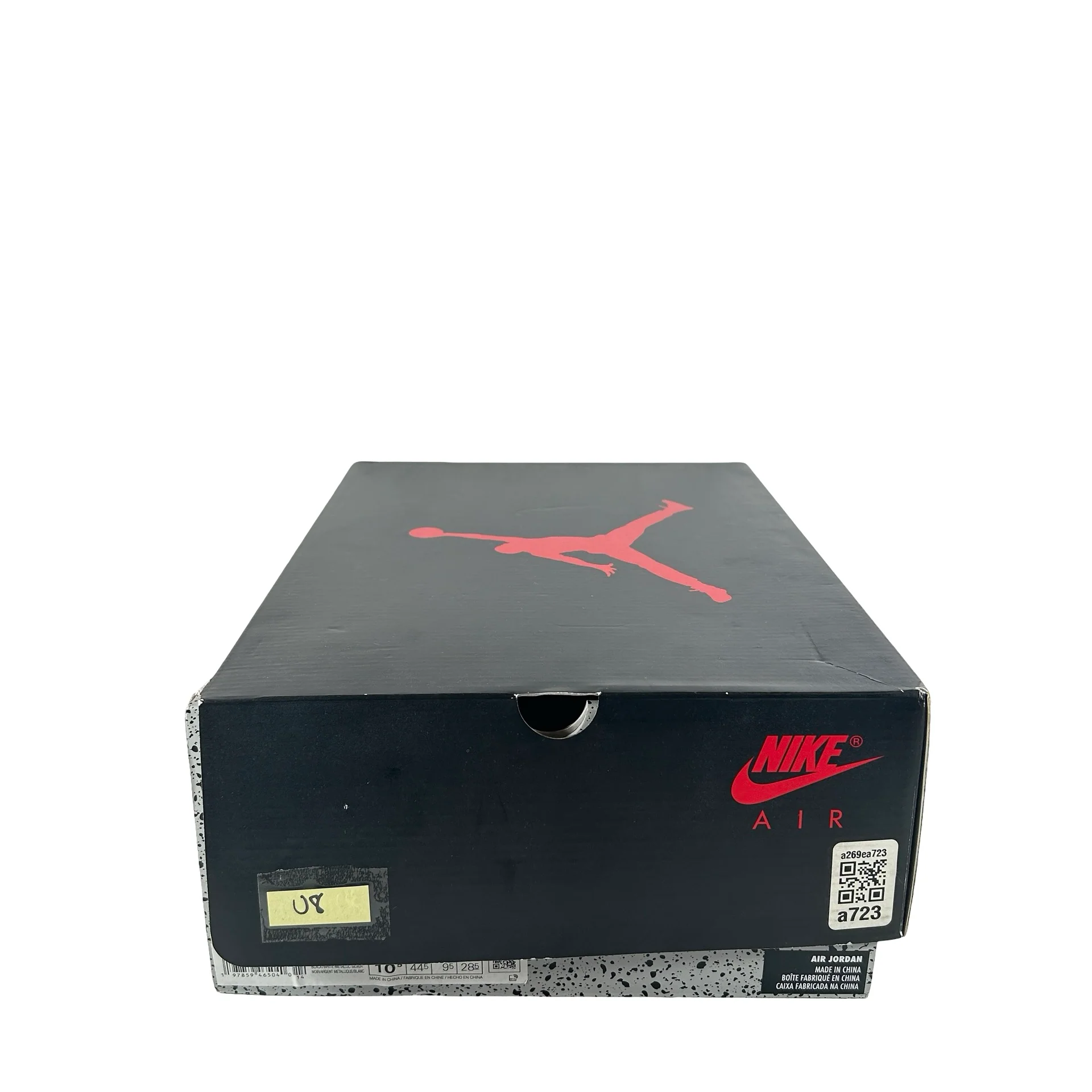HF3975 001 Jordan 5 Retro OG Black Metallic Reimagined [USED] - 10.5 M (Used8) - Image 7