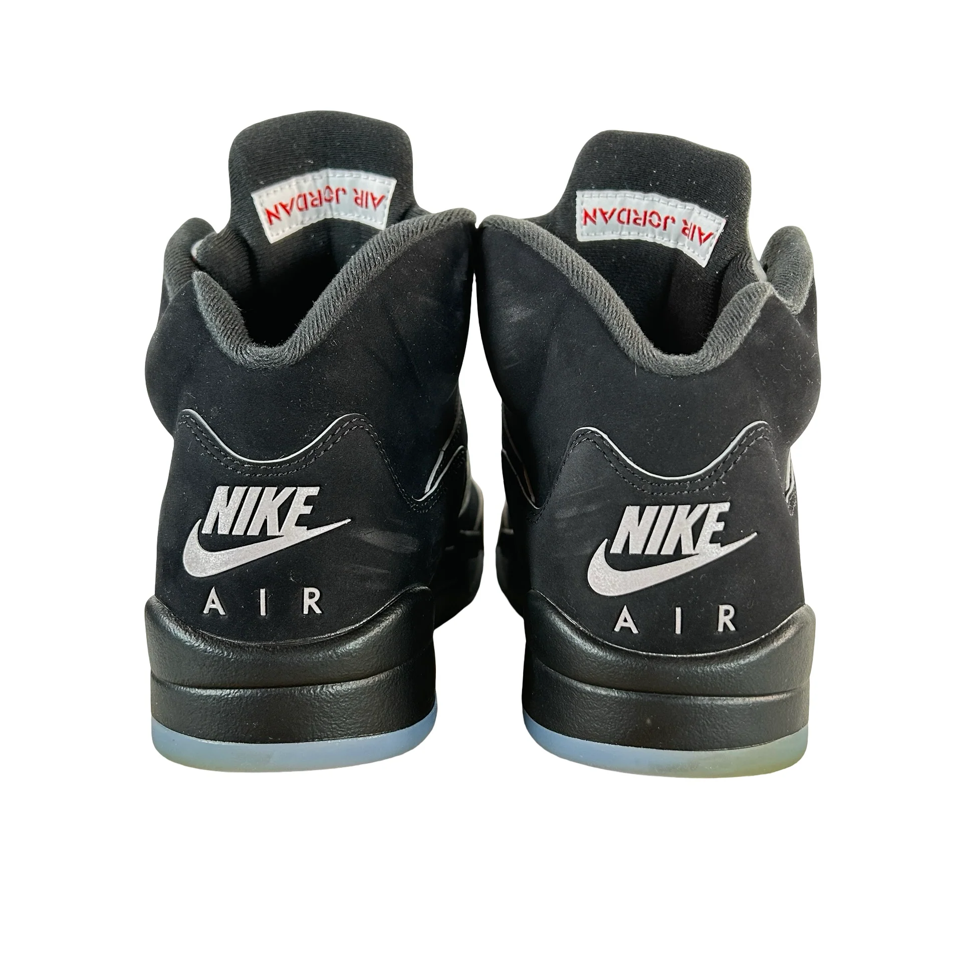 HF3975 001 Jordan 5 Retro OG Black Metallic Reimagined [USED] - 10 M (Used10) - Image 2
