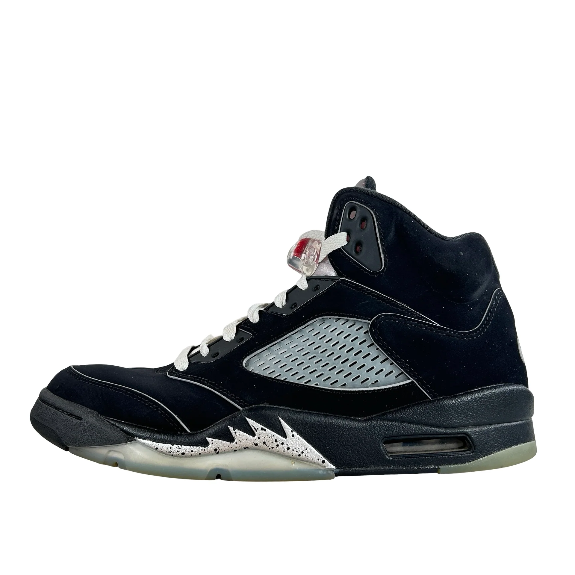 HF3975 001 Jordan 5 Retro OG Black Metallic Reimagined [USED] - 10 M (Used11)
