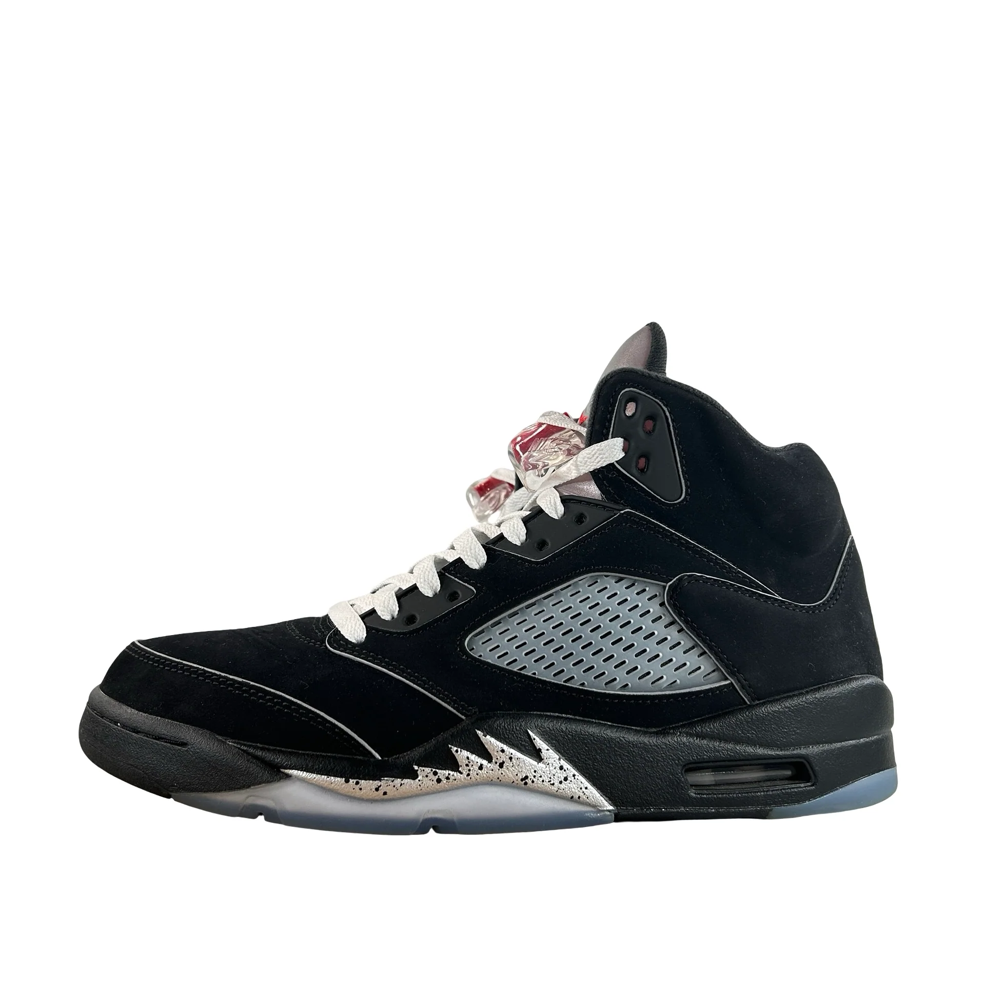 HF3975 001 Jordan 5 Retro OG Black Metallic Reimagined [USED] - 10 M (Used16)