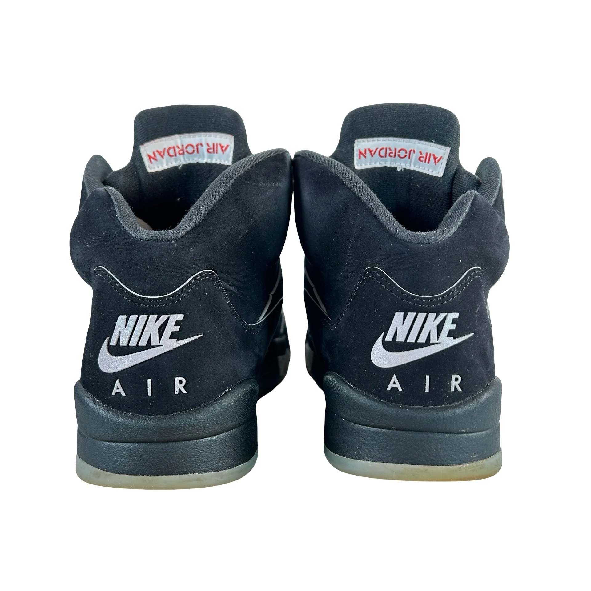 HF3975 001 Jordan 5 Retro OG Black Metallic Reimagined [USED] - 10 M (Used9) - Image 3