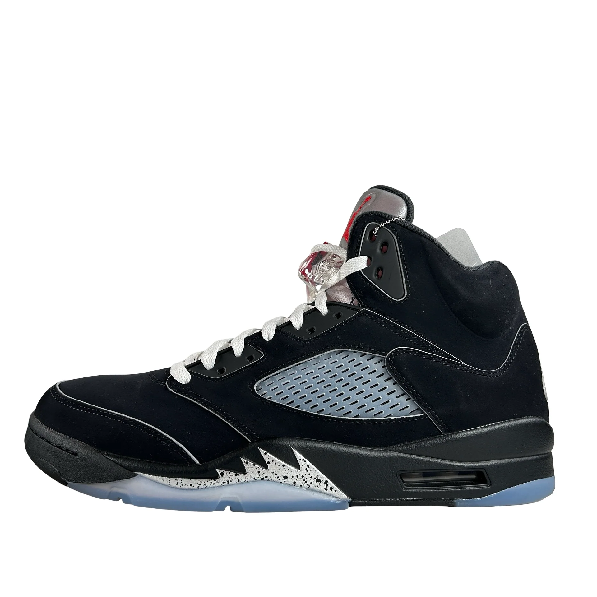 HF3975 001 Jordan 5 Retro OG Black Metallic Reimagined [USED] - 11.5 M (Used5)
