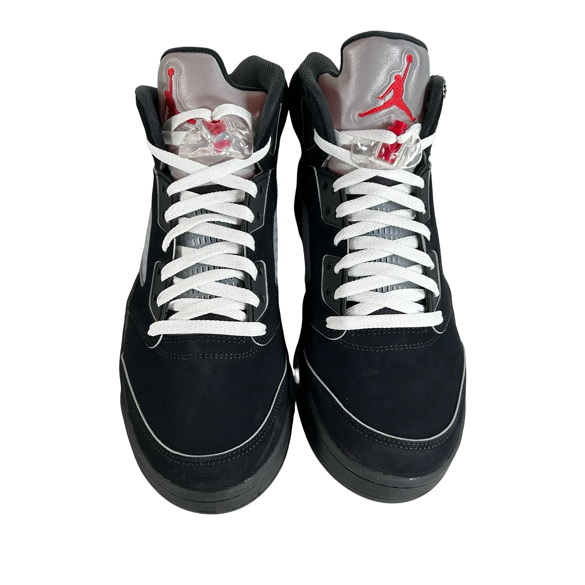 HF3975 001 Jordan 5 Retro OG Black Metallic Reimagined [USED] - 11.5 M (Used5) - Image 2