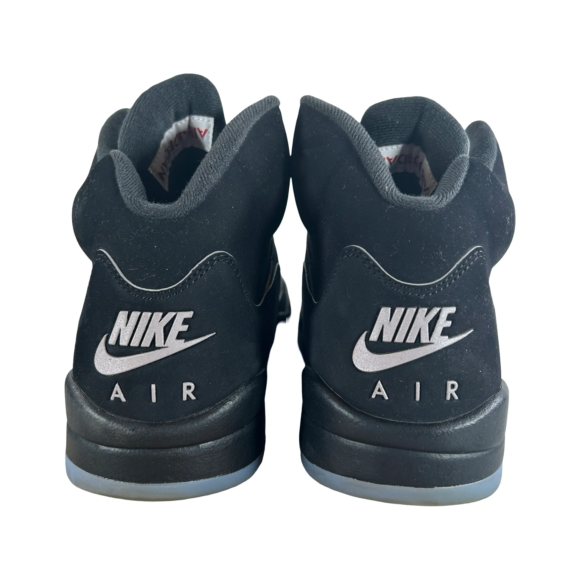HF3975 001 Jordan 5 Retro OG Black Metallic Reimagined [USED] - 11 M (Used15) - Image 3