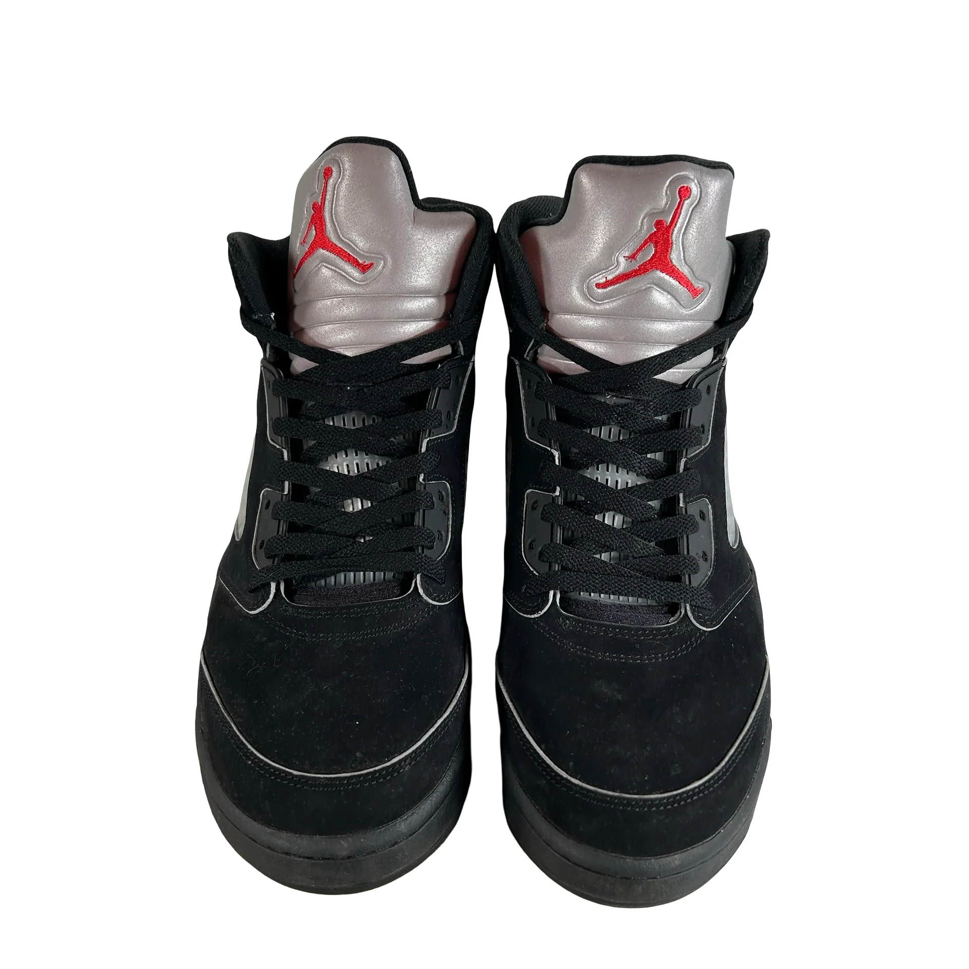 HF3975 001 Jordan 5 Retro OG Black Metallic Reimagined [USED] - 12 M (Used12) - Image 2