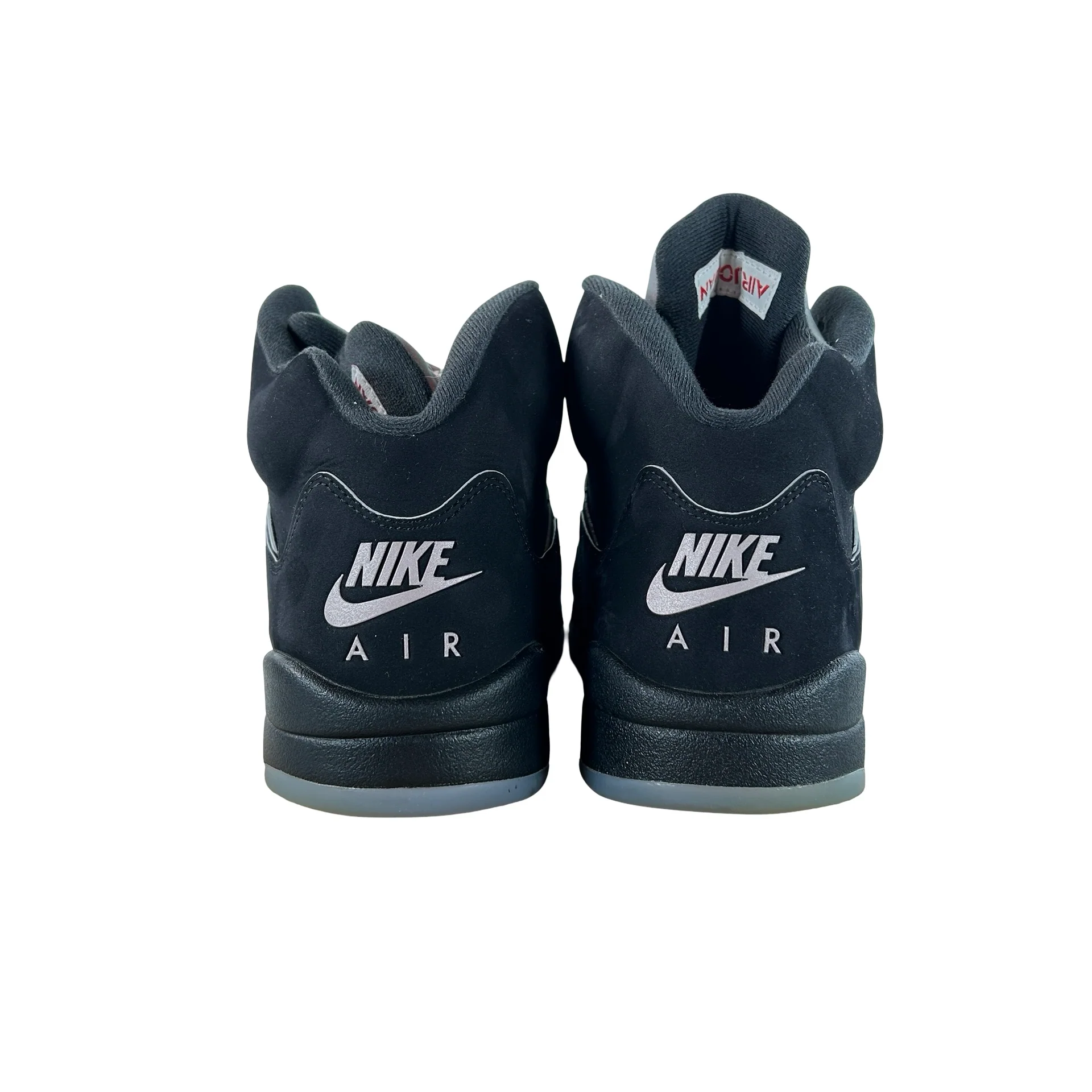 HF3975 001 Jordan 5 Retro OG Black Metallic Reimagined [USED] - 12 M (Used16) - Image 3