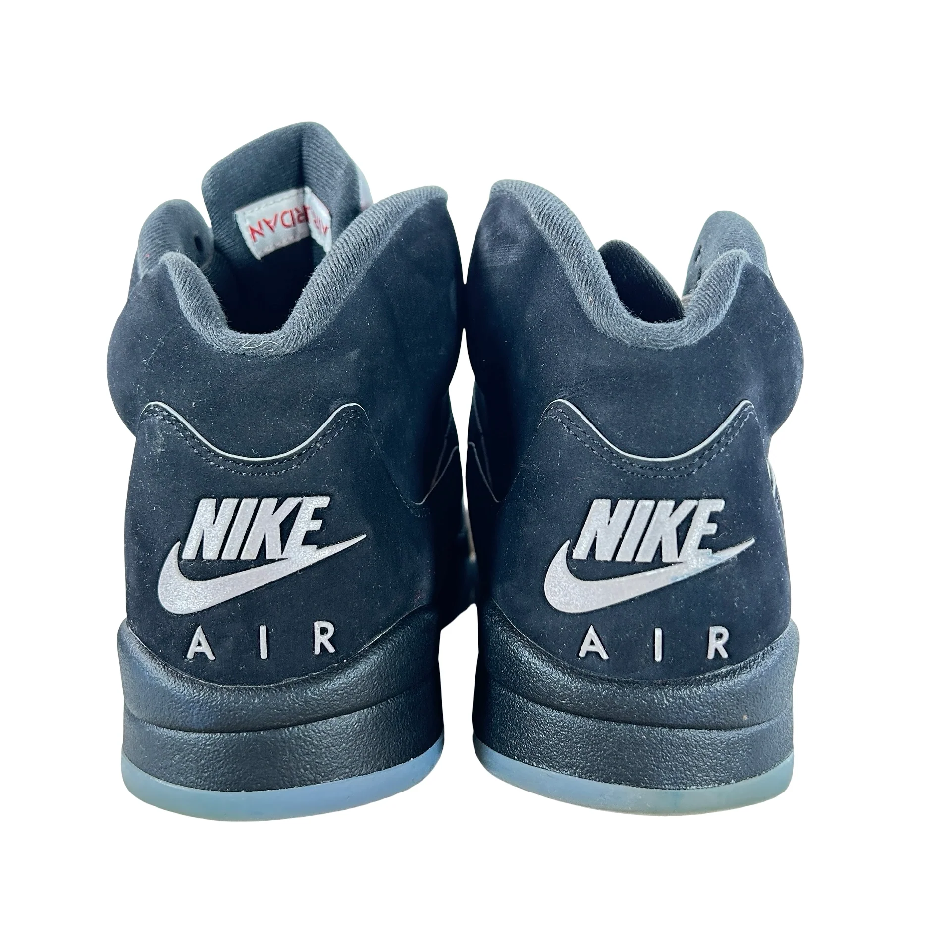 HF3975 001 Jordan 5 Retro OG Black Metallic Reimagined [USED] - 13 M (Used) (Replace Box) - Image 3