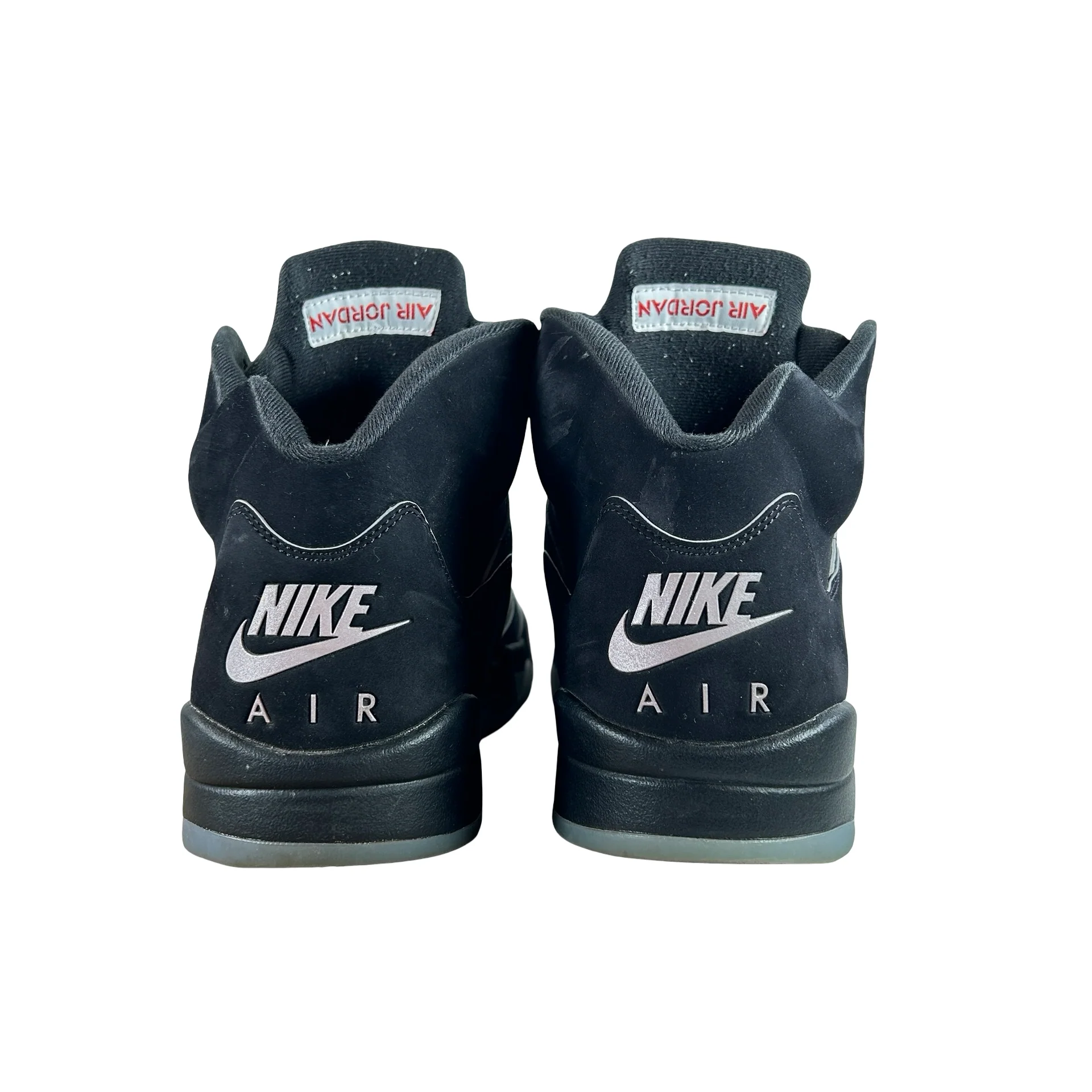 HF3975 001 Jordan 5 Retro OG Black Metallic Reimagined [USED] - 14 M (Used) (Replace Box) - Image 3