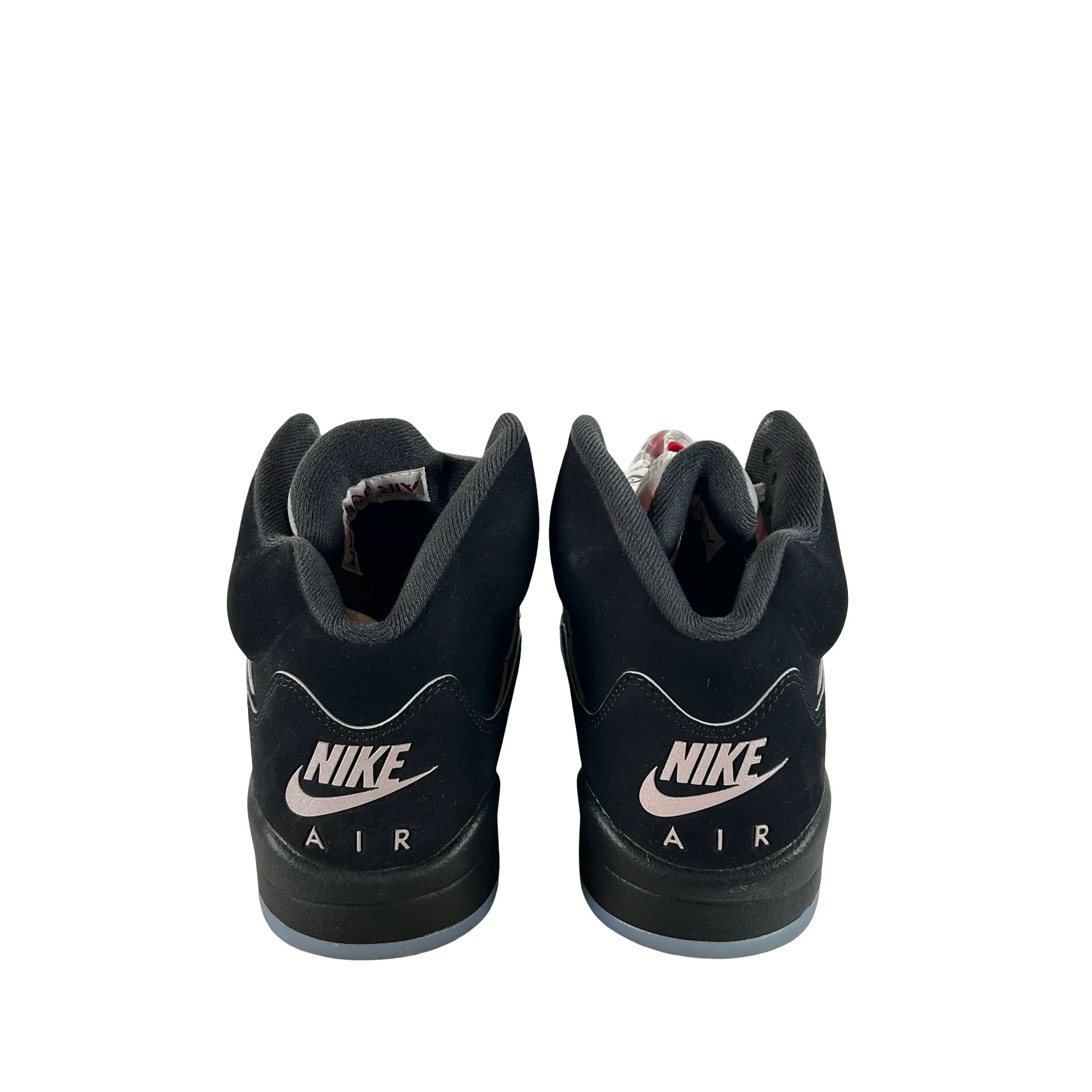 HF3975 001 Jordan 5 Retro OG Black Metallic Reimagined [USED] - 7.5 M (Used3) - Image 3