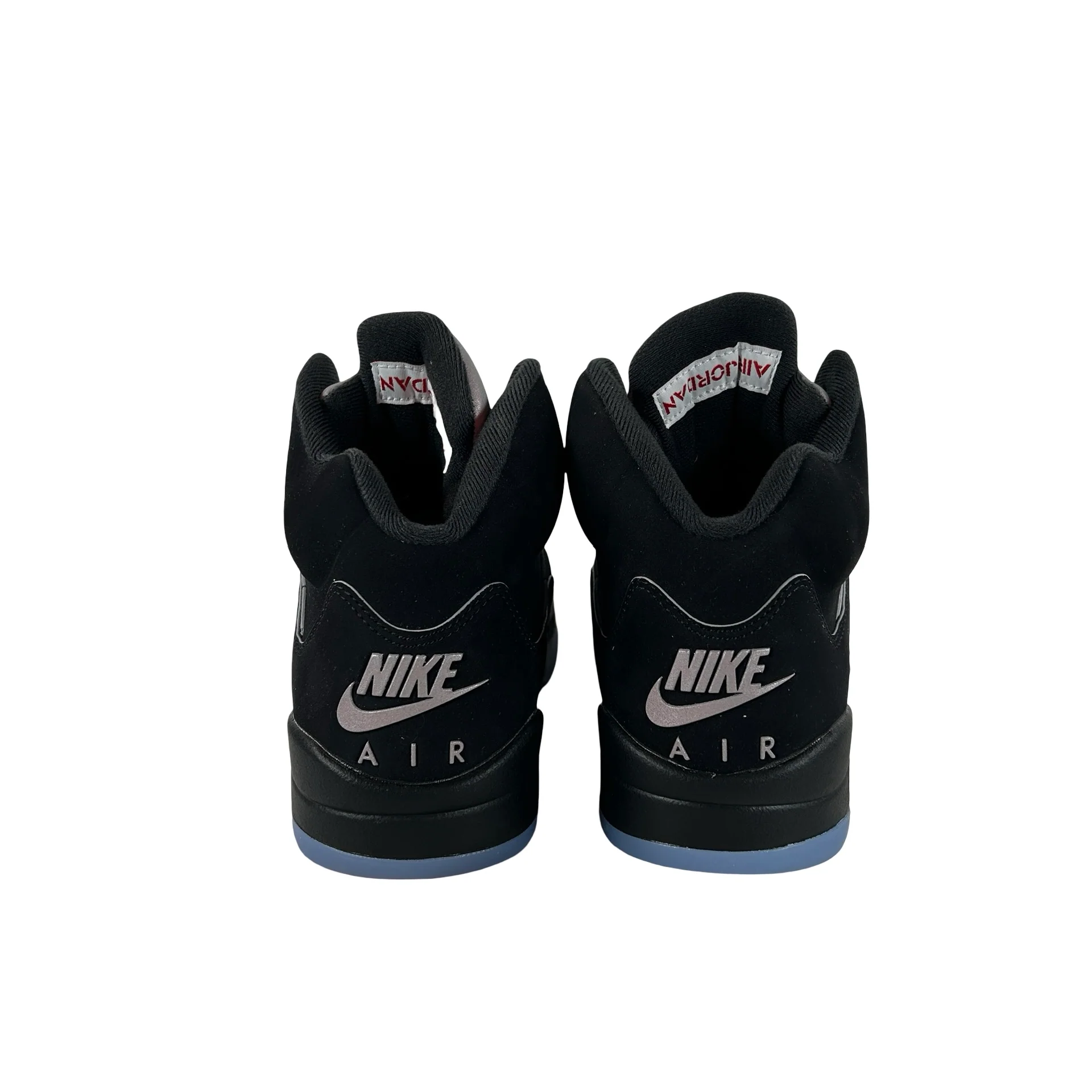 HF3975 001 Jordan 5 Retro OG Black Metallic Reimagined [USED] - 8.5 M (VNDS2) - Image 3