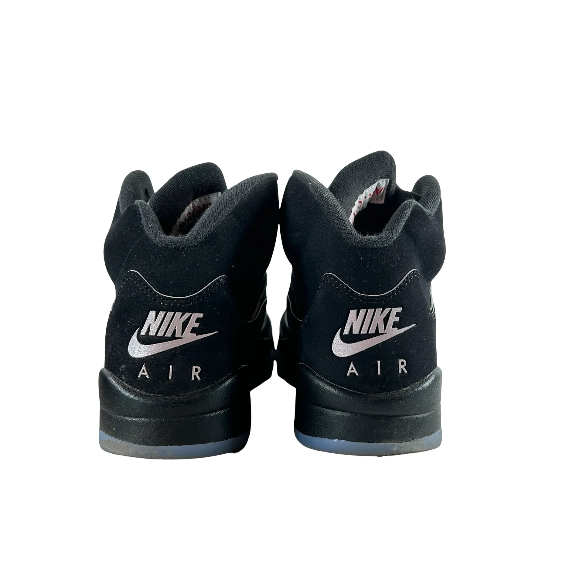 HF3975 001 Jordan 5 Retro OG Black Metallic Reimagined [USED] - 9.5 M (Used9) - Image 3