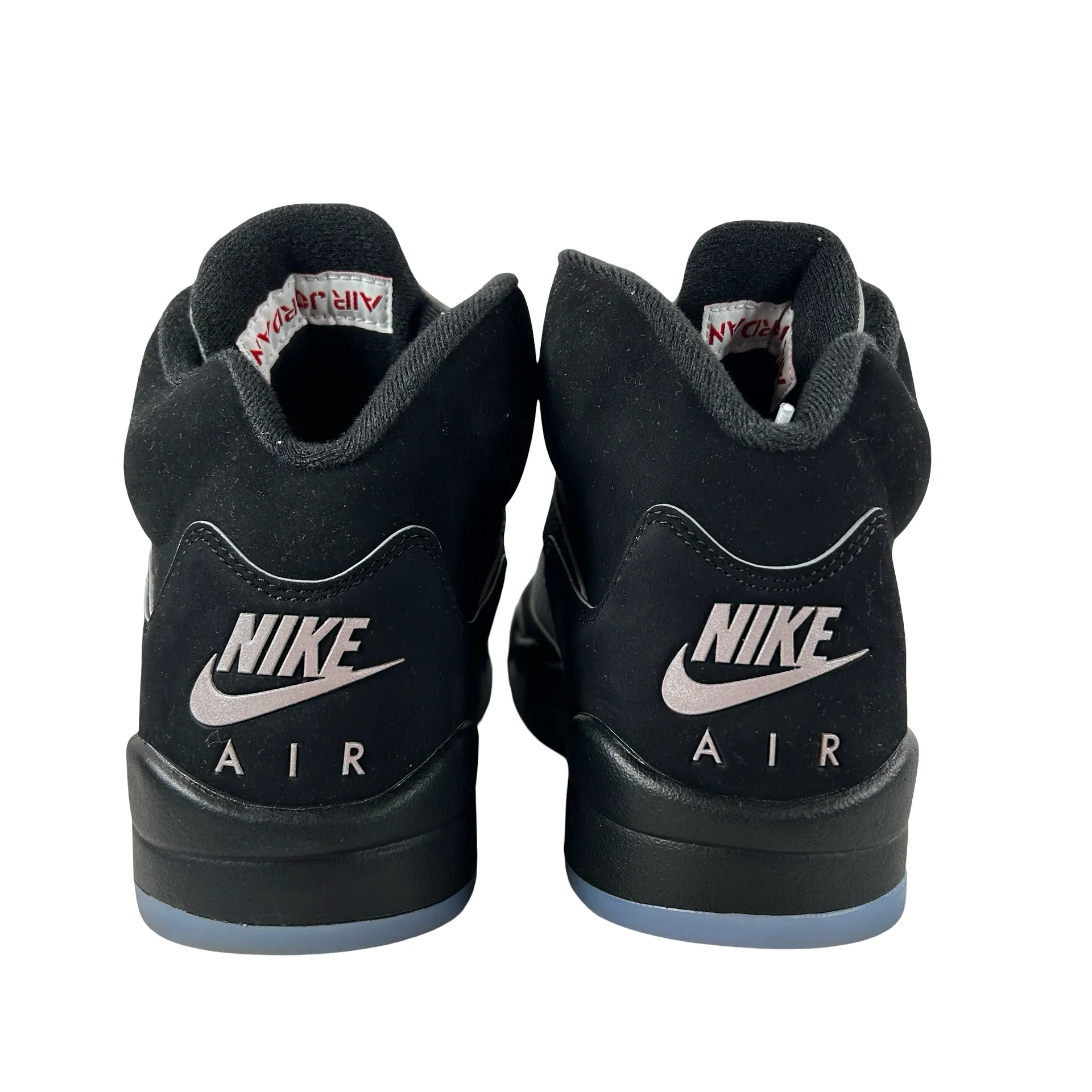 HF3975 001 Jordan 5 Retro OG Black Metallic Reimagined [USED] - 9 M (Used8) - Image 3