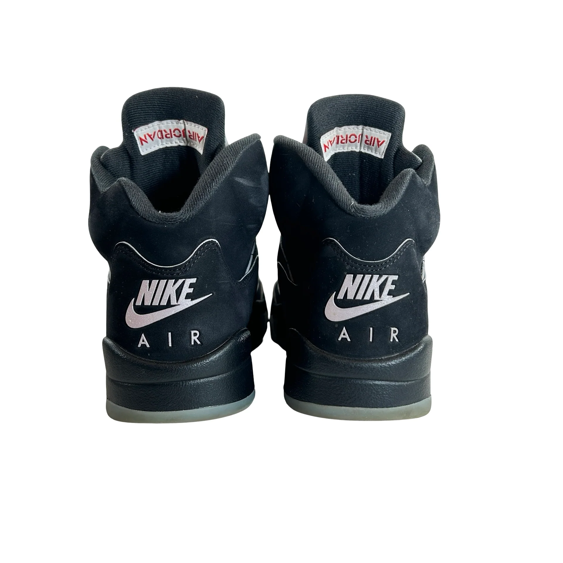 HF3975 001 Jordan 5 Retro OG Black Metallic Reimagined [USED] - 9 M (Used16) - Image 3