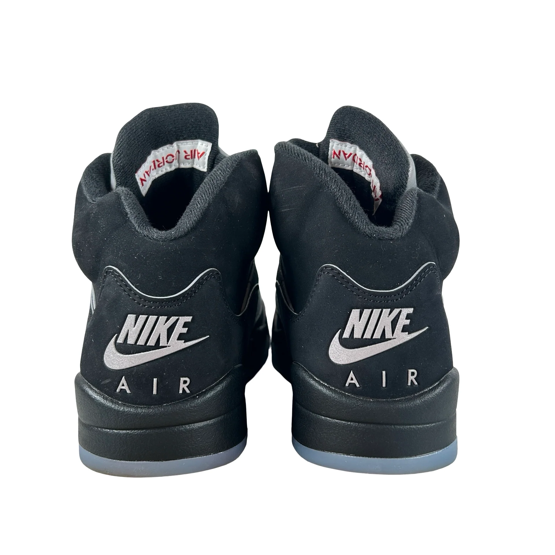 HF3975 001 Jordan 5 Retro OG Black Metallic Reimagined [USED] - 9 M (Used17) - Image 3