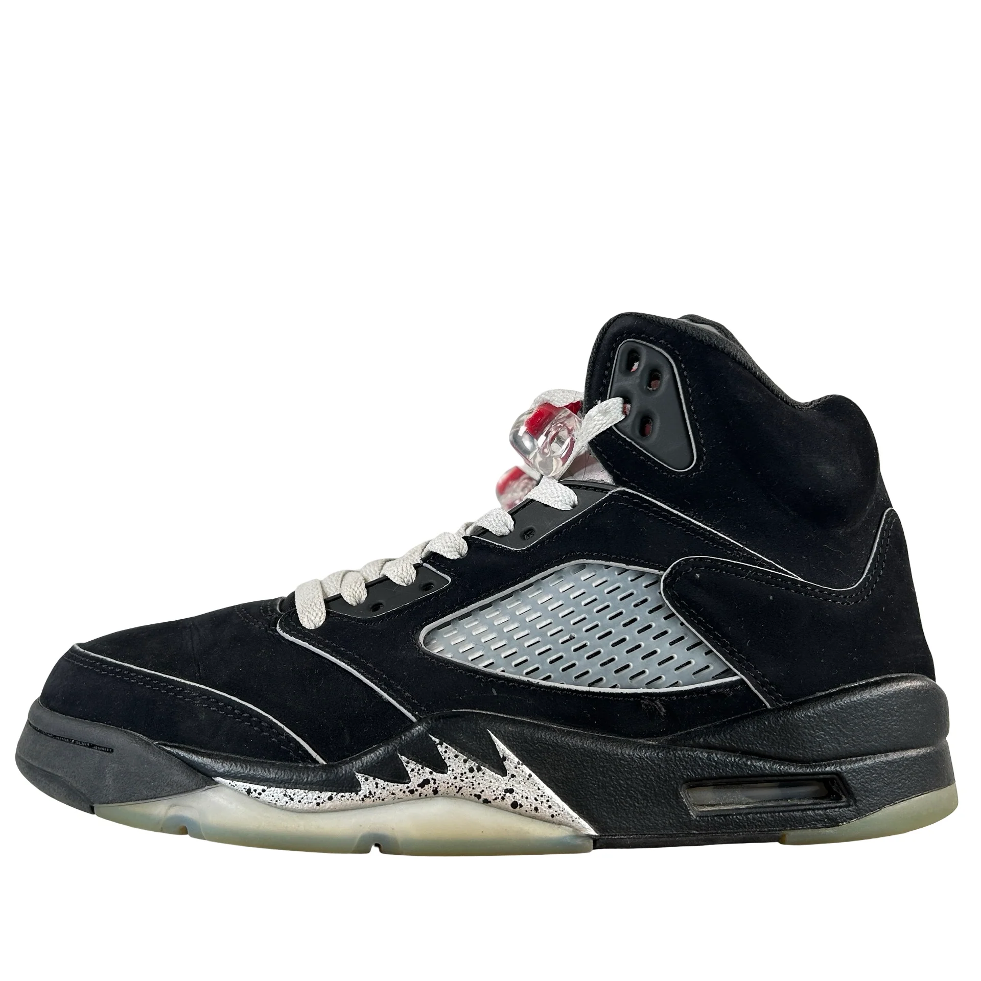 HF3975 001 Jordan 5 Retro OG Black Metallic Reimagined [USED] - 9 M (Used19)
