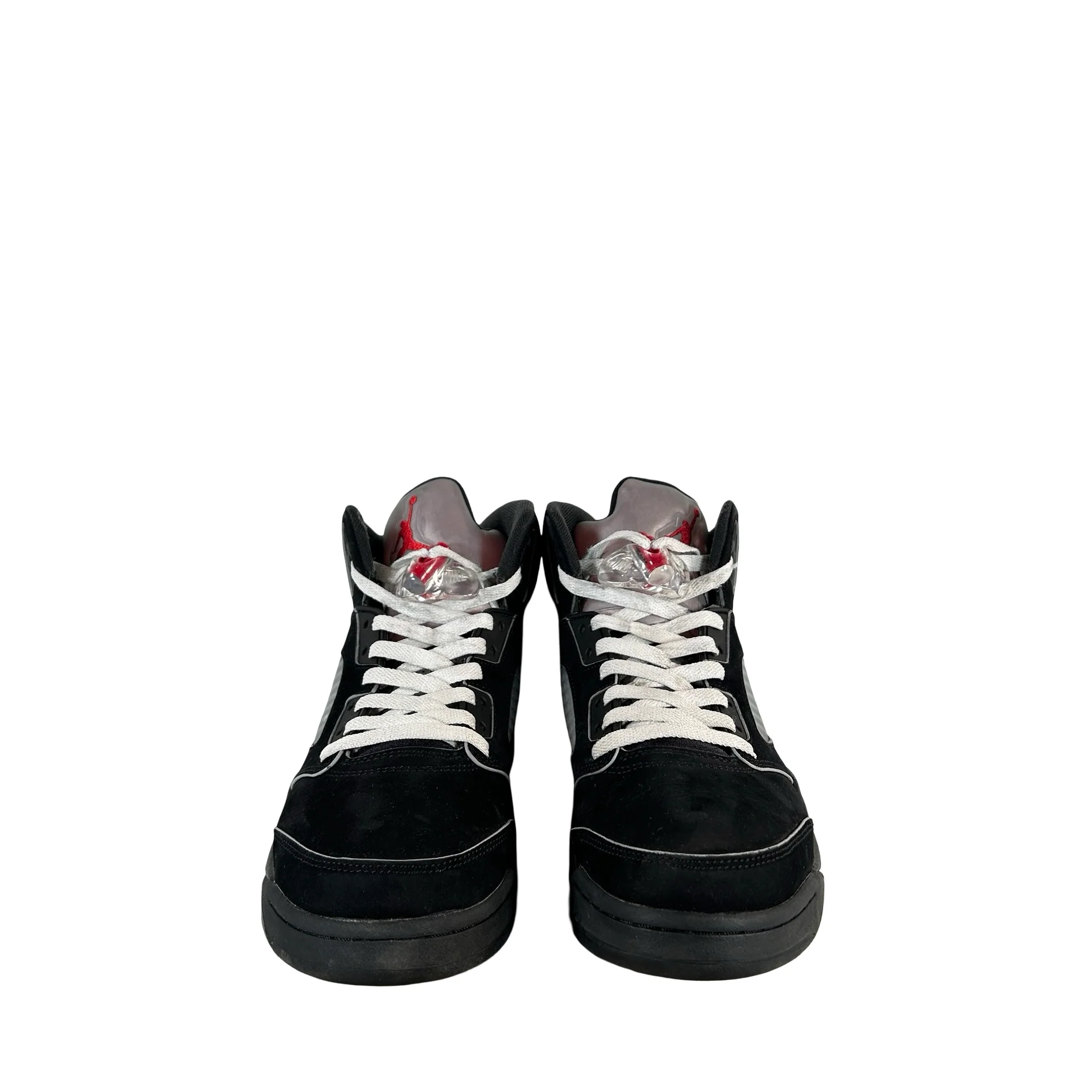 HF3975 001 Jordan 5 Retro OG Black Metallic Reimagined [USED] - 9 M (Used19) - Image 2