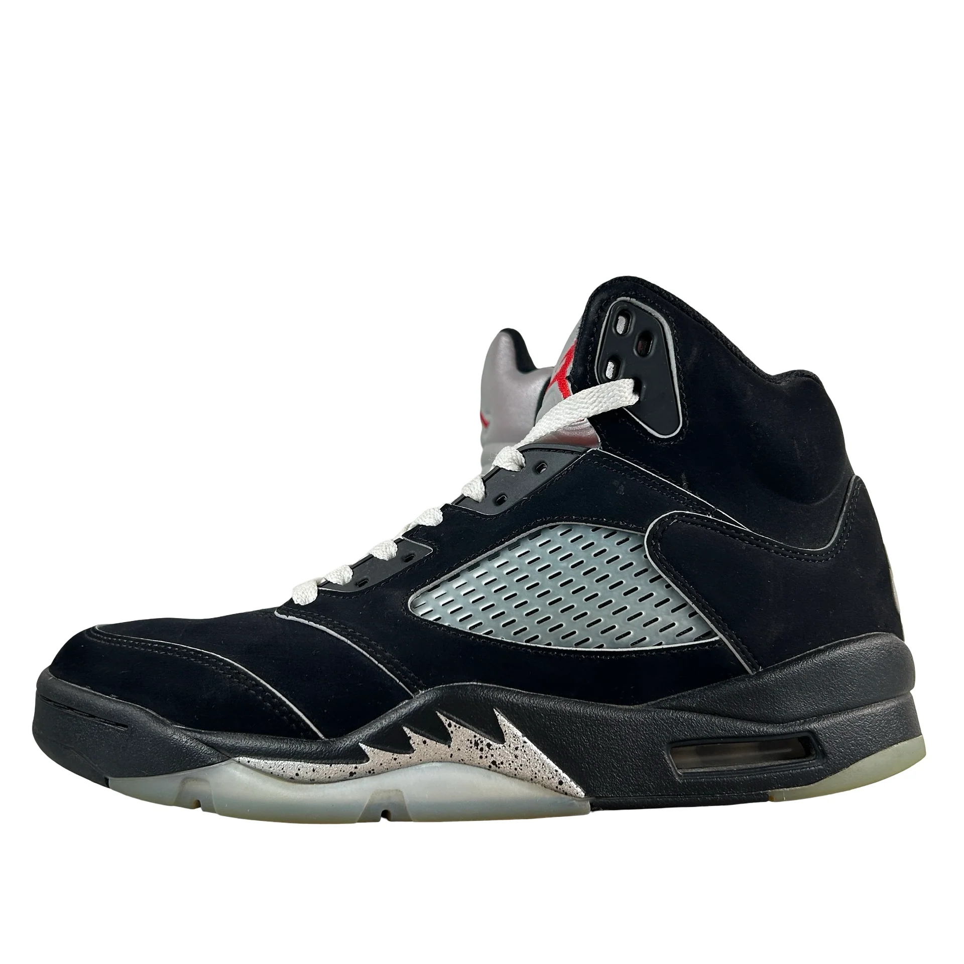 HF3975 001 Jordan 5 Retro OG Black Metallic Reimagined [USED] - 9 M (Used3) (No Box3)
