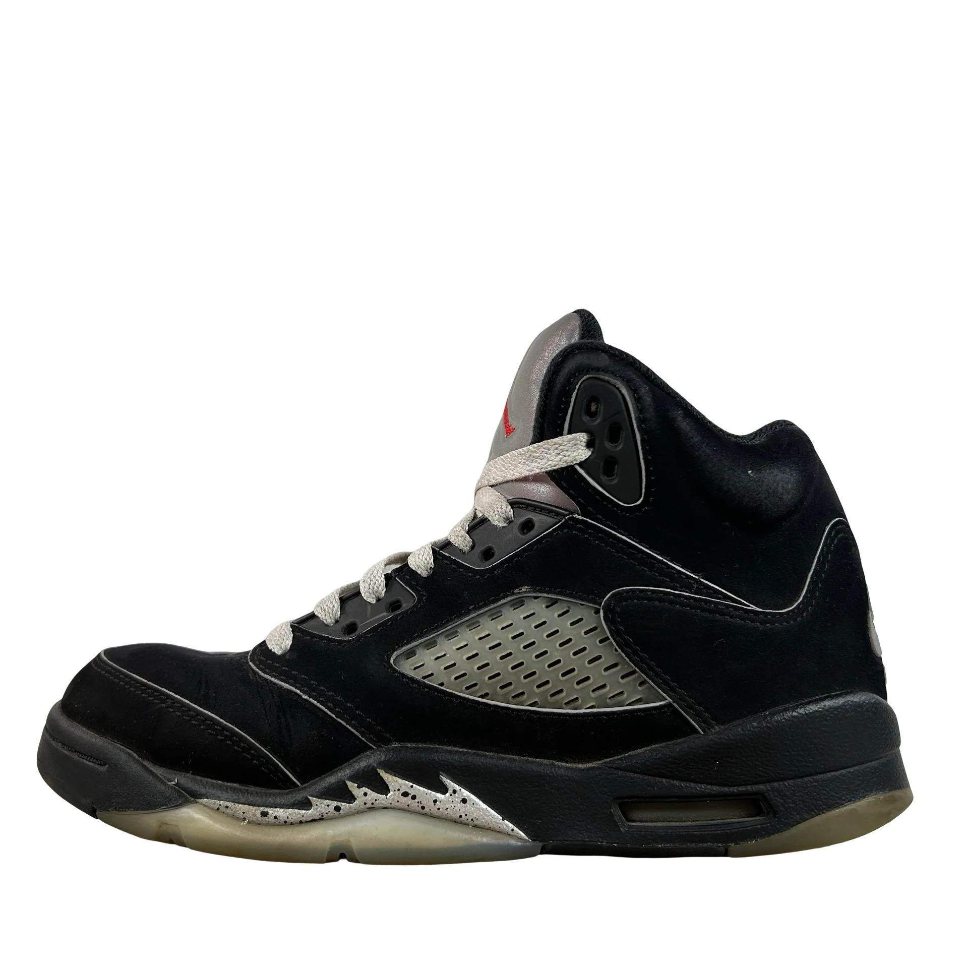 HF3976 001 Jordan 5 Retro OG Black Metallic Reimagined (GS) [USED] - 4.5 Y (Used2) (No Box2)