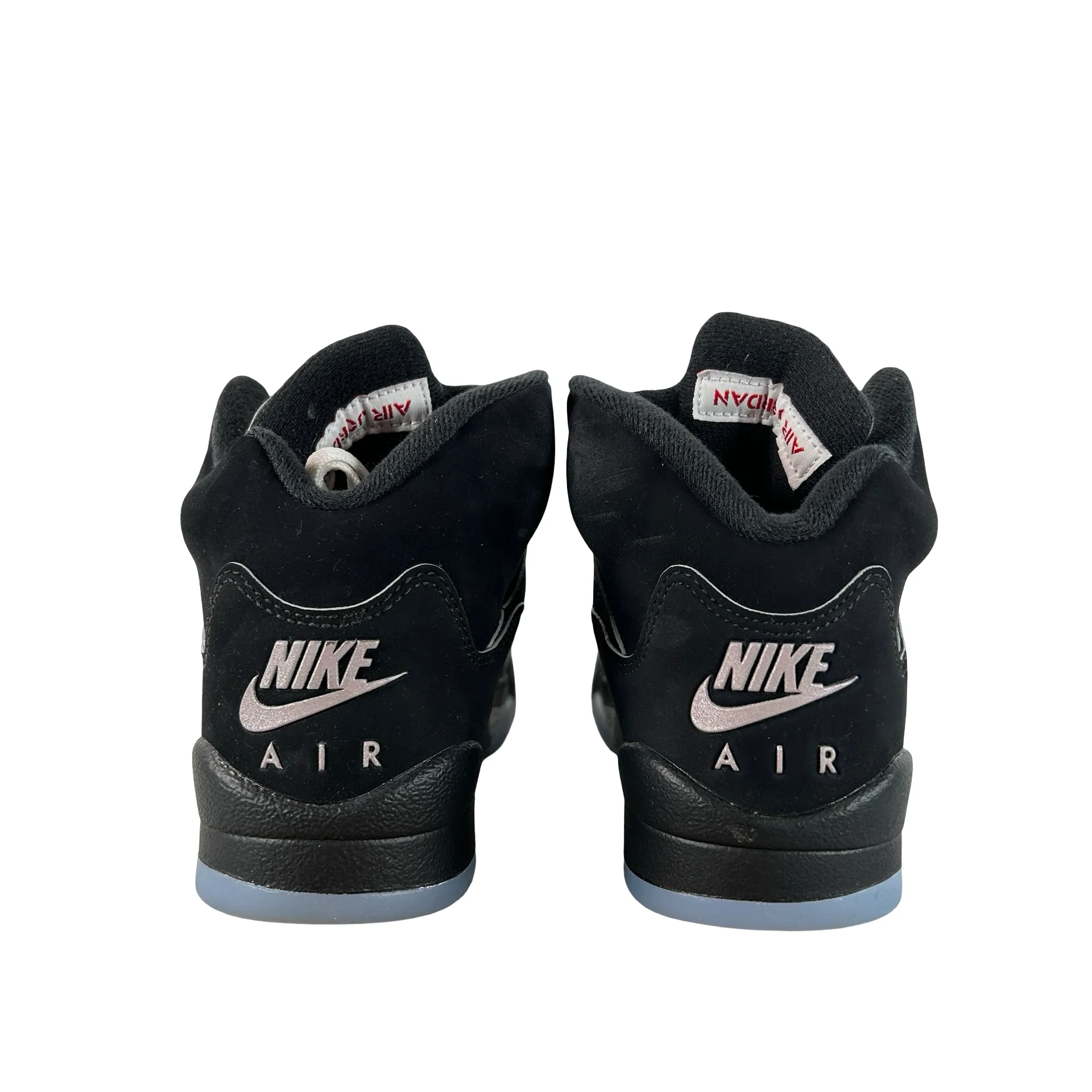 HF3976 001 Jordan 5 Retro OG Black Metallic Reimagined (GS) [USED] - 4 Y (Used) - Image 3