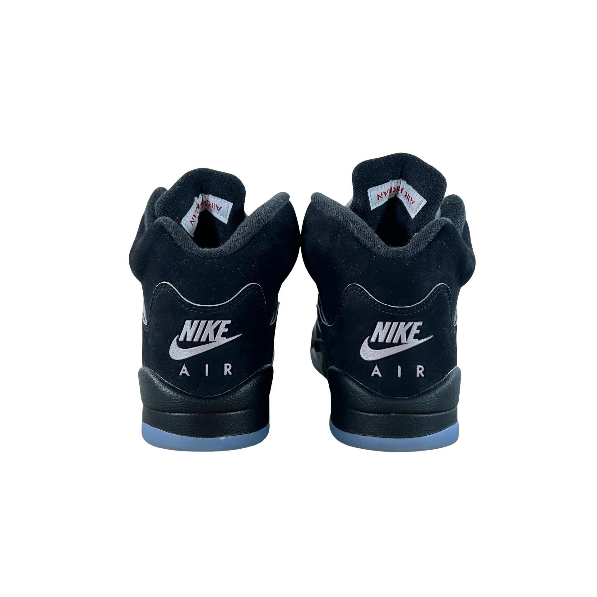 HF3976 001 Jordan 5 Retro OG Black Metallic Reimagined (GS) [USED] - 6.5 Y (Used4) - Image 3