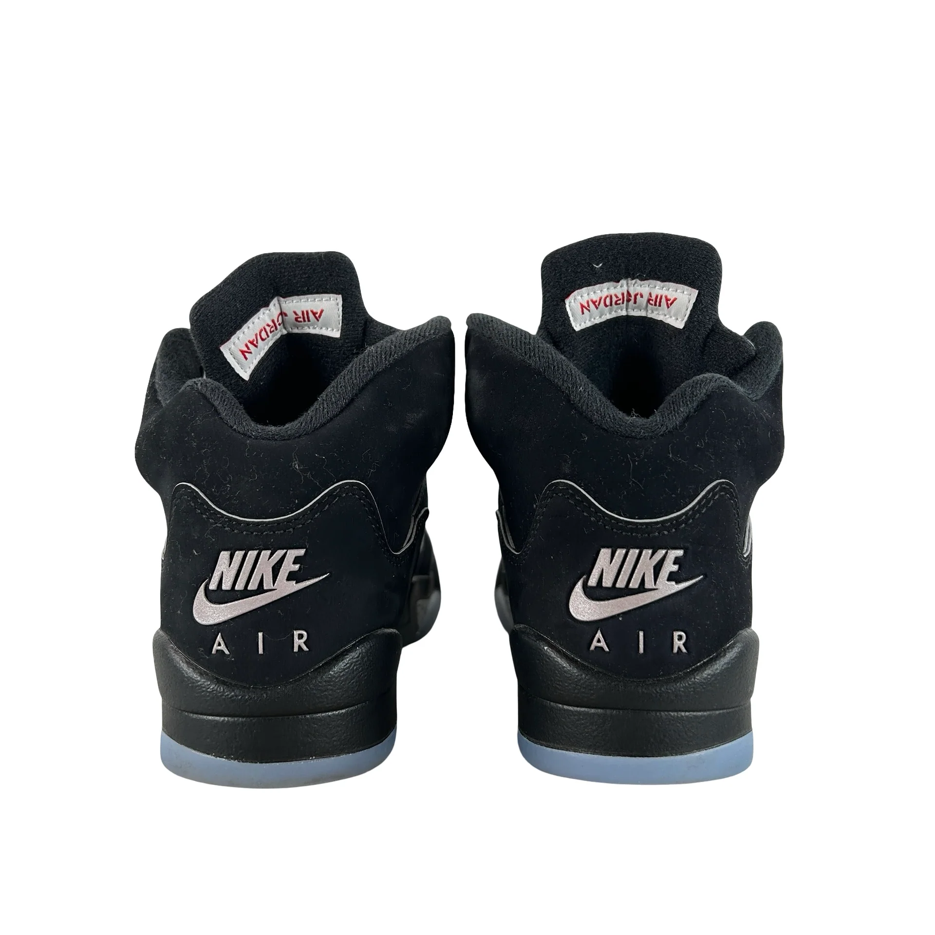HF3976 001 Jordan 5 Retro OG Black Metallic Reimagined (GS) [USED] - 6 Y (Used3) - Image 3