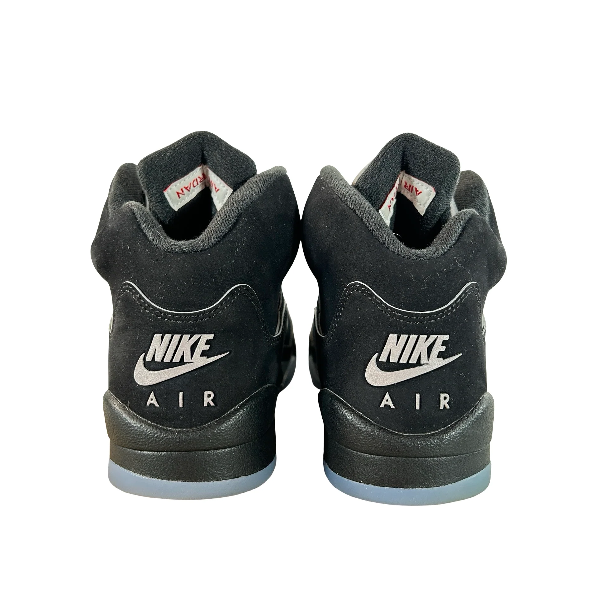 HF3976 001 Jordan 5 Retro OG Black Metallic Reimagined (GS) [USED] - 7 Y (Used6) - Image 3