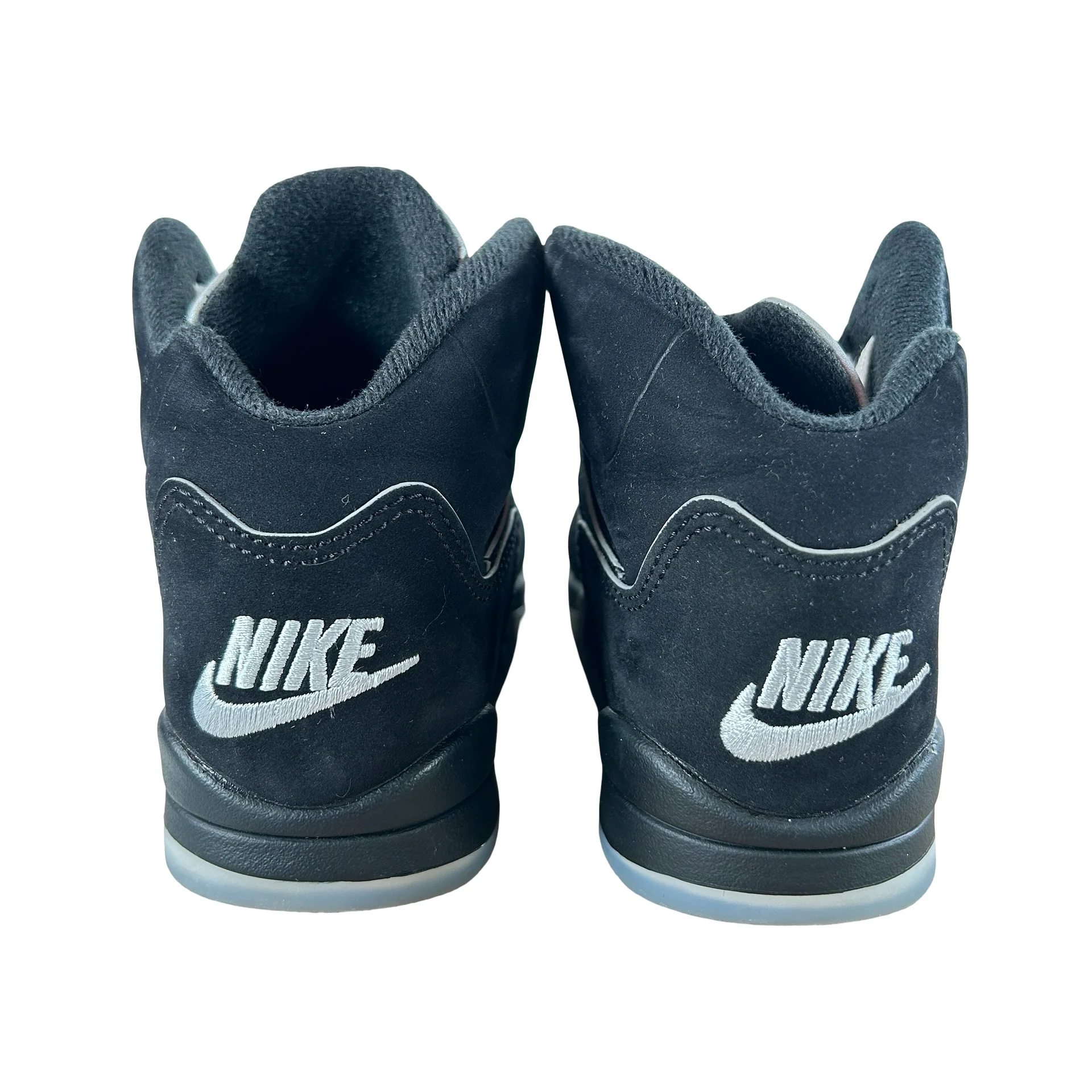HF3978 001 Jordan 5 Retro OG Black Metallic Reimagined (PS) [USED] - 11 C (Used) - Image 3