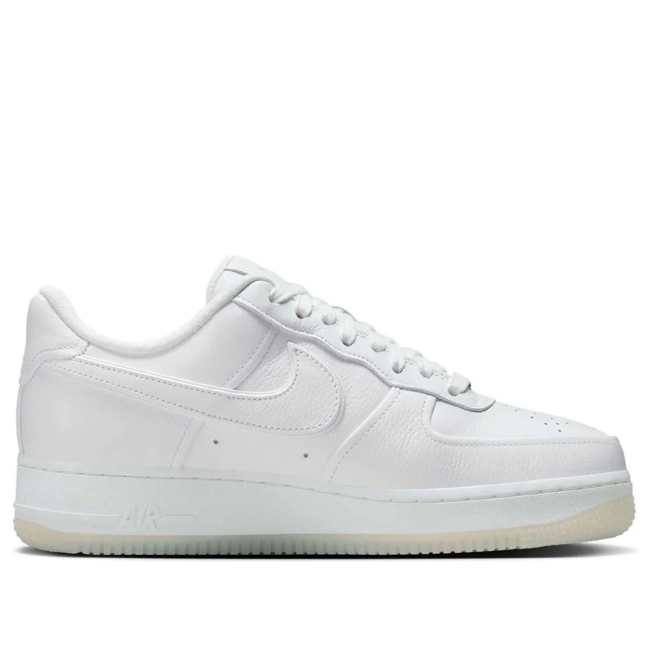 HF4084 100 Nike Air Force 1 Low SP A Ma Maniére White (Women's) [CONDITIONAL] [REPLACE BOX] - Image 2