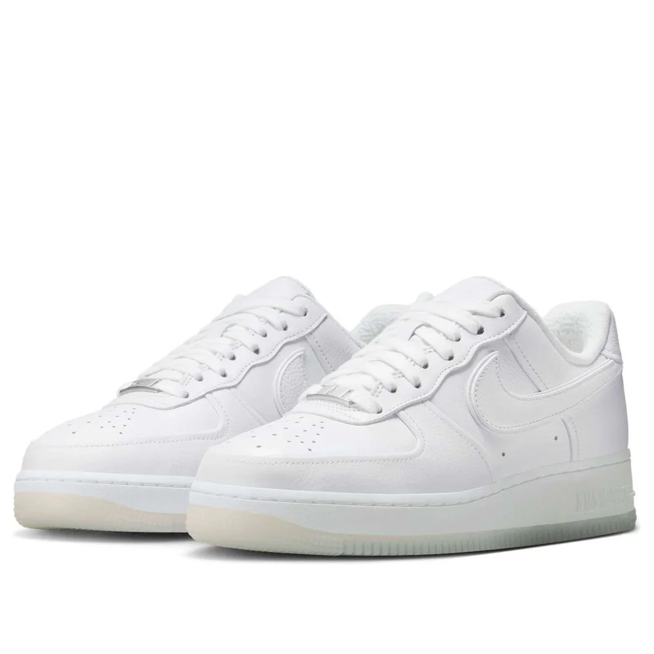 HF4084 100 Nike Air Force 1 Low SP A Ma Maniére White (Women's) [CONDITIONAL] [REPLACE BOX] - Image 4