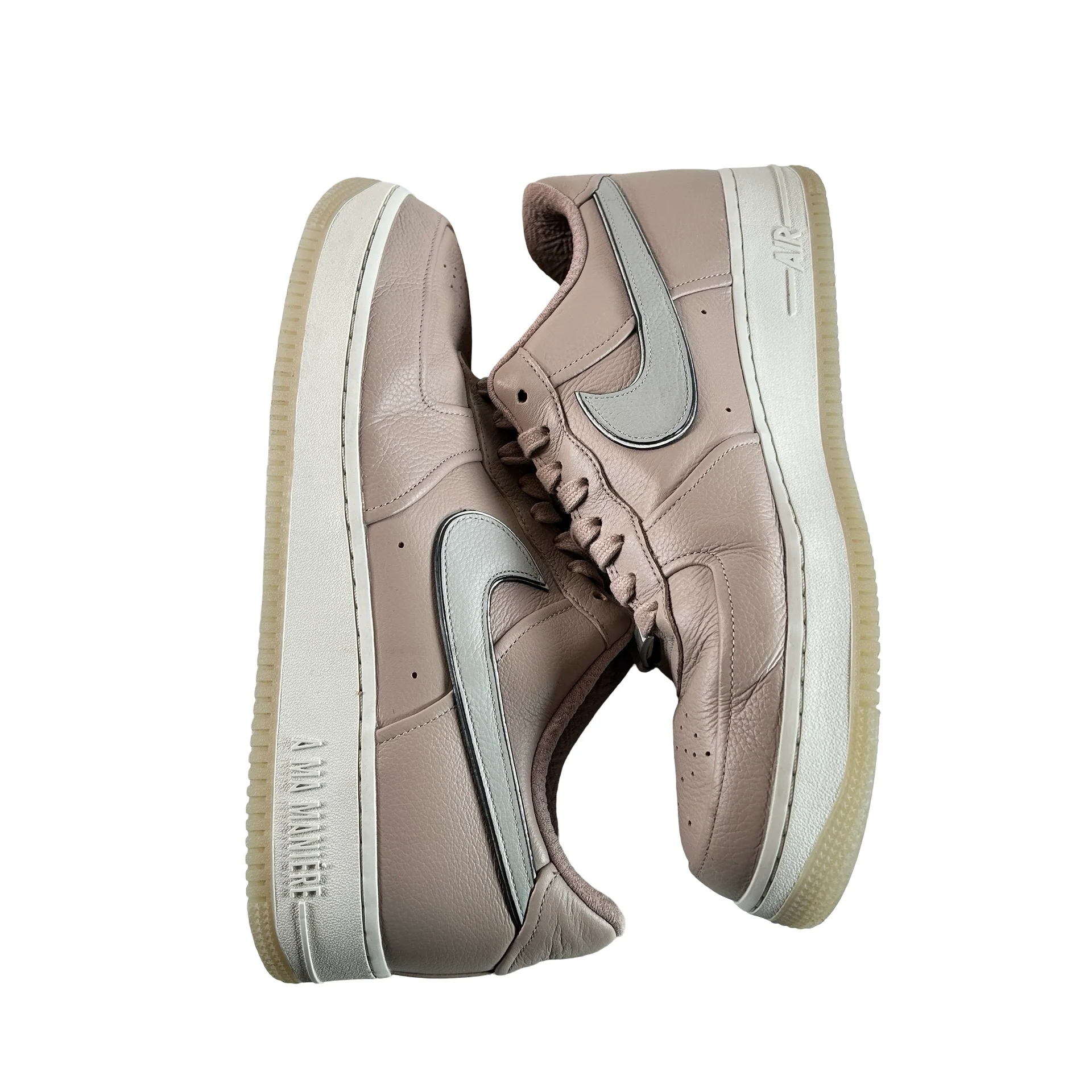 HF4084 200 Nike Air Force 1 Low SP A Ma Maniére While You Were Sleeping (Women's) [USED] - 13 W / 11.5 M (Used) - Image 5