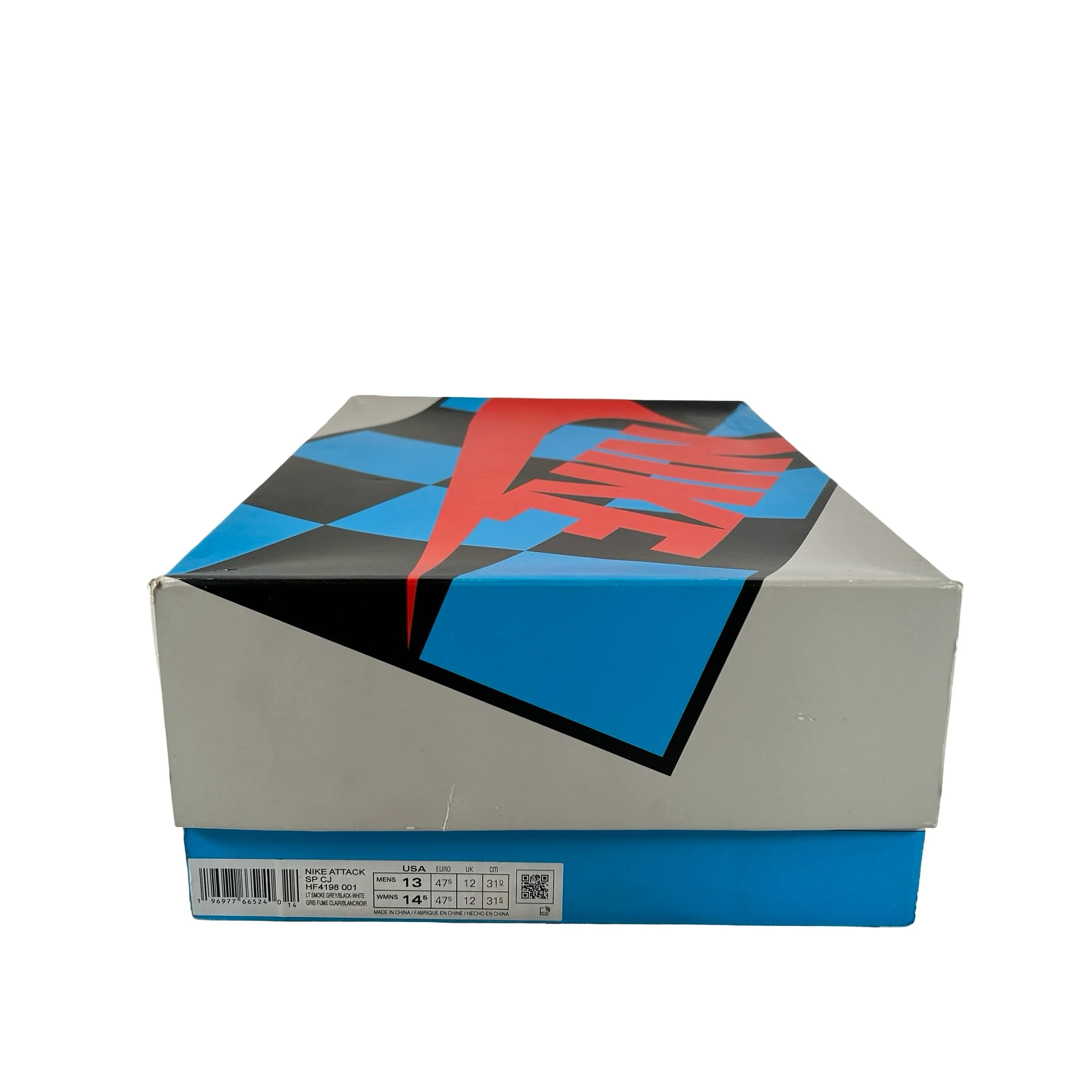 HF4198 001 Nike Mac Attack QS SP Travis Scott Cactus Jack - 13 M (Used) - Image 7