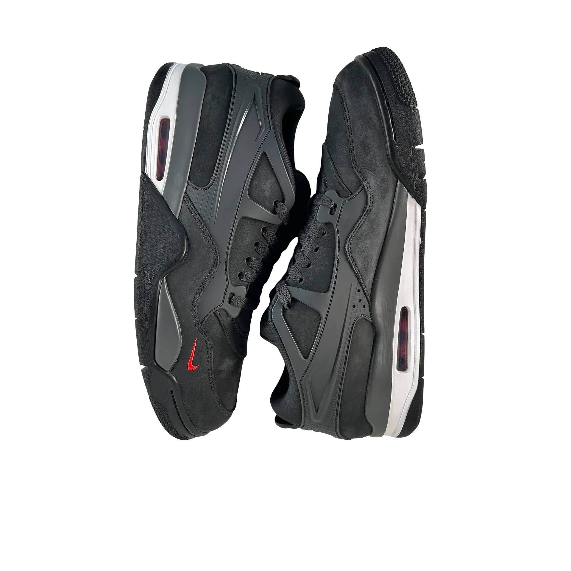 HF4334 004 Jordan 4 RM SP Nigel Sylvester Driveway Grey [USED] - 10.5 M (Used4) - Image 5