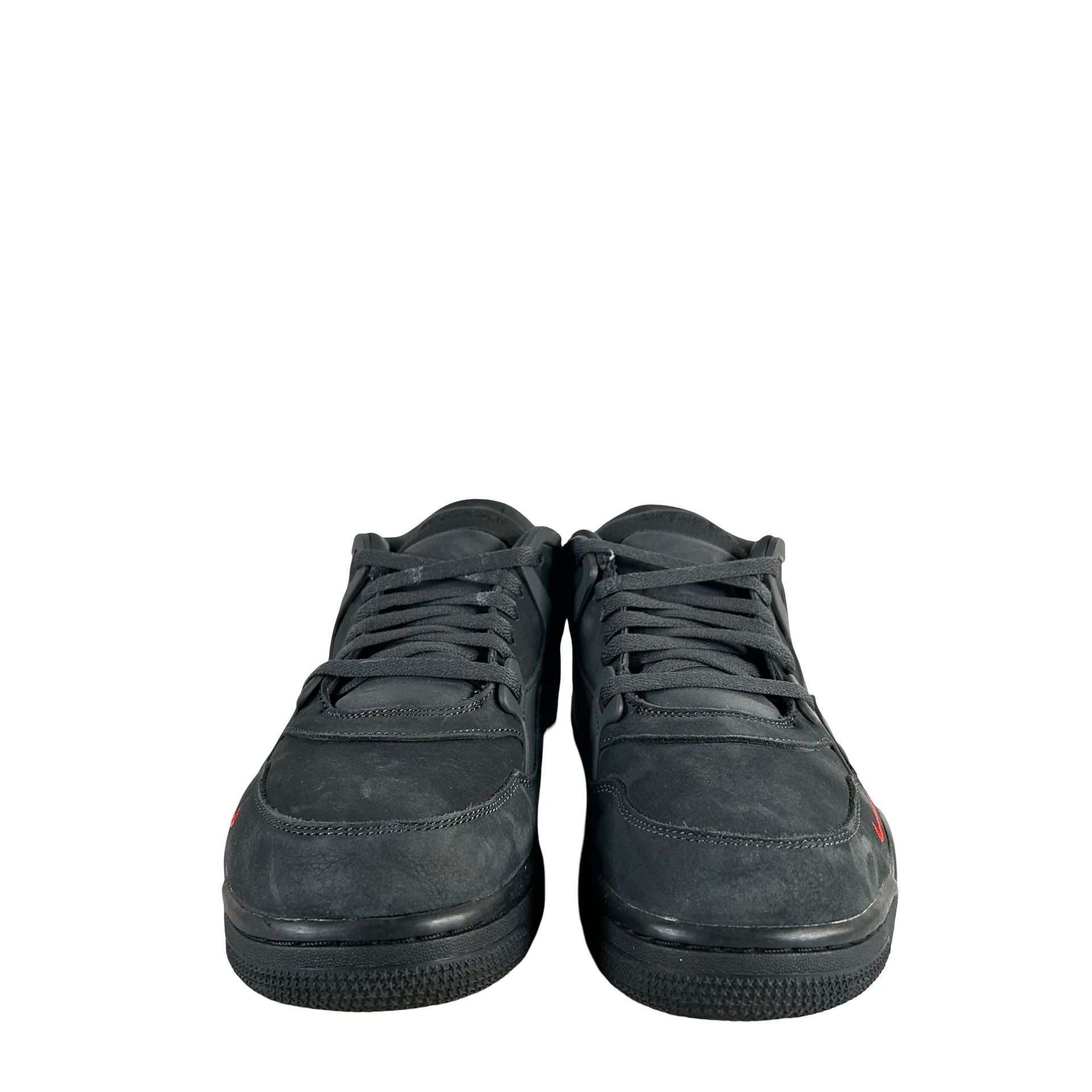 HF4334 004 Jordan 4 RM SP Nigel Sylvester Driveway Grey [USED] - 10.5 M (Used5) - Image 2