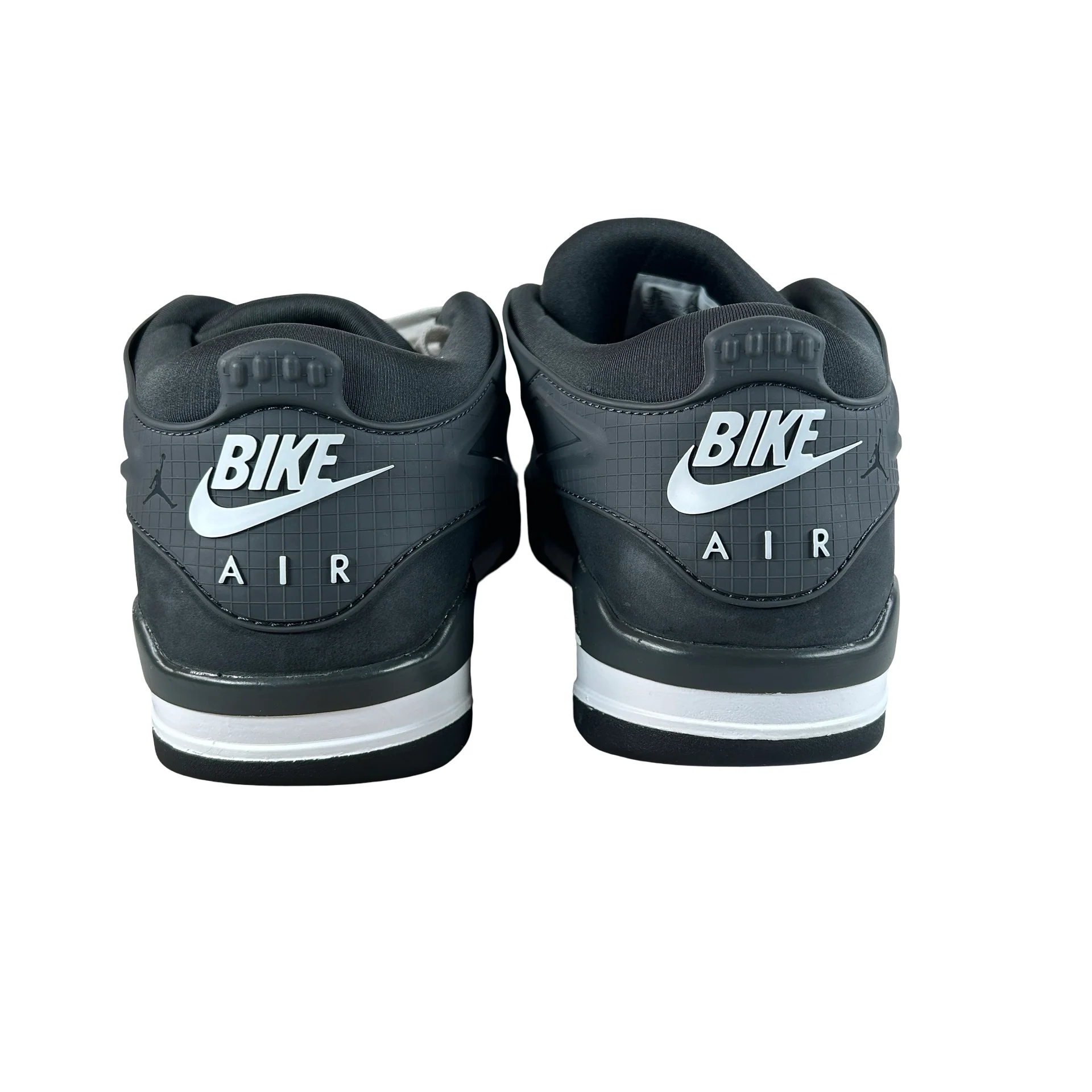 HF4334 004 Jordan 4 RM SP Nigel Sylvester Driveway Grey [USED] - 10 M (Used7) - Image 3