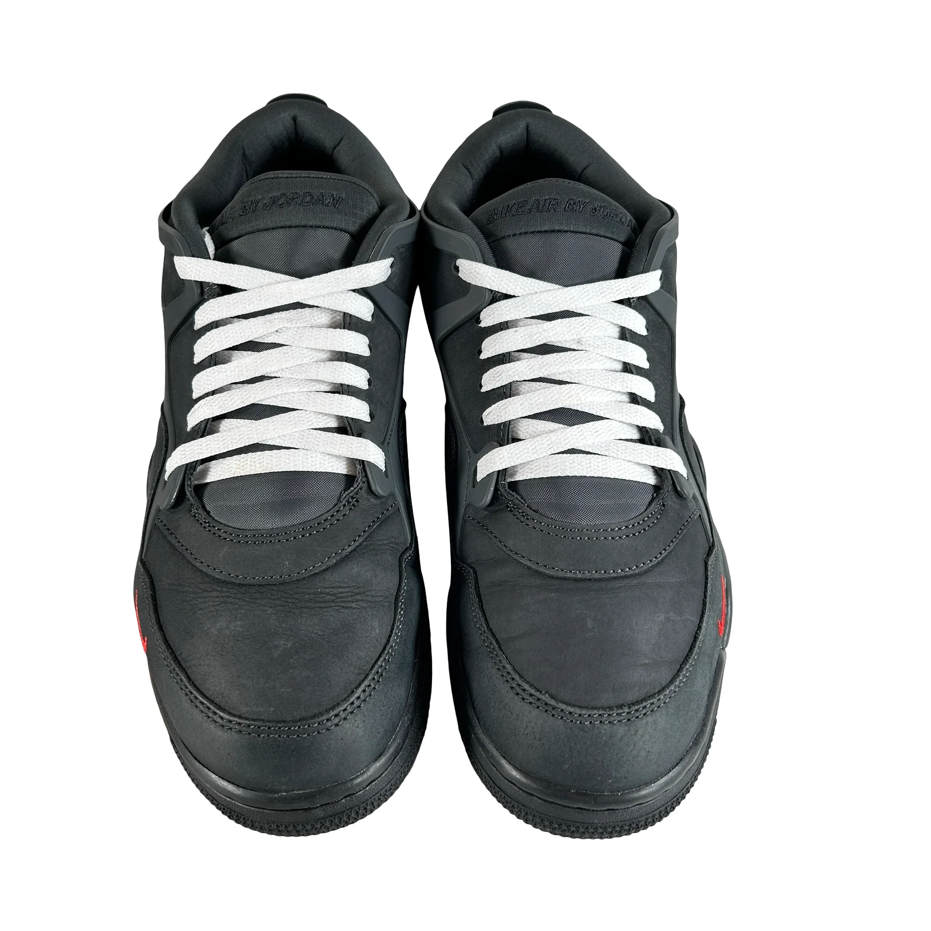 HF4334 004 Jordan 4 RM SP Nigel Sylvester Driveway Grey [USED] - 10 M (Used8) - Image 2