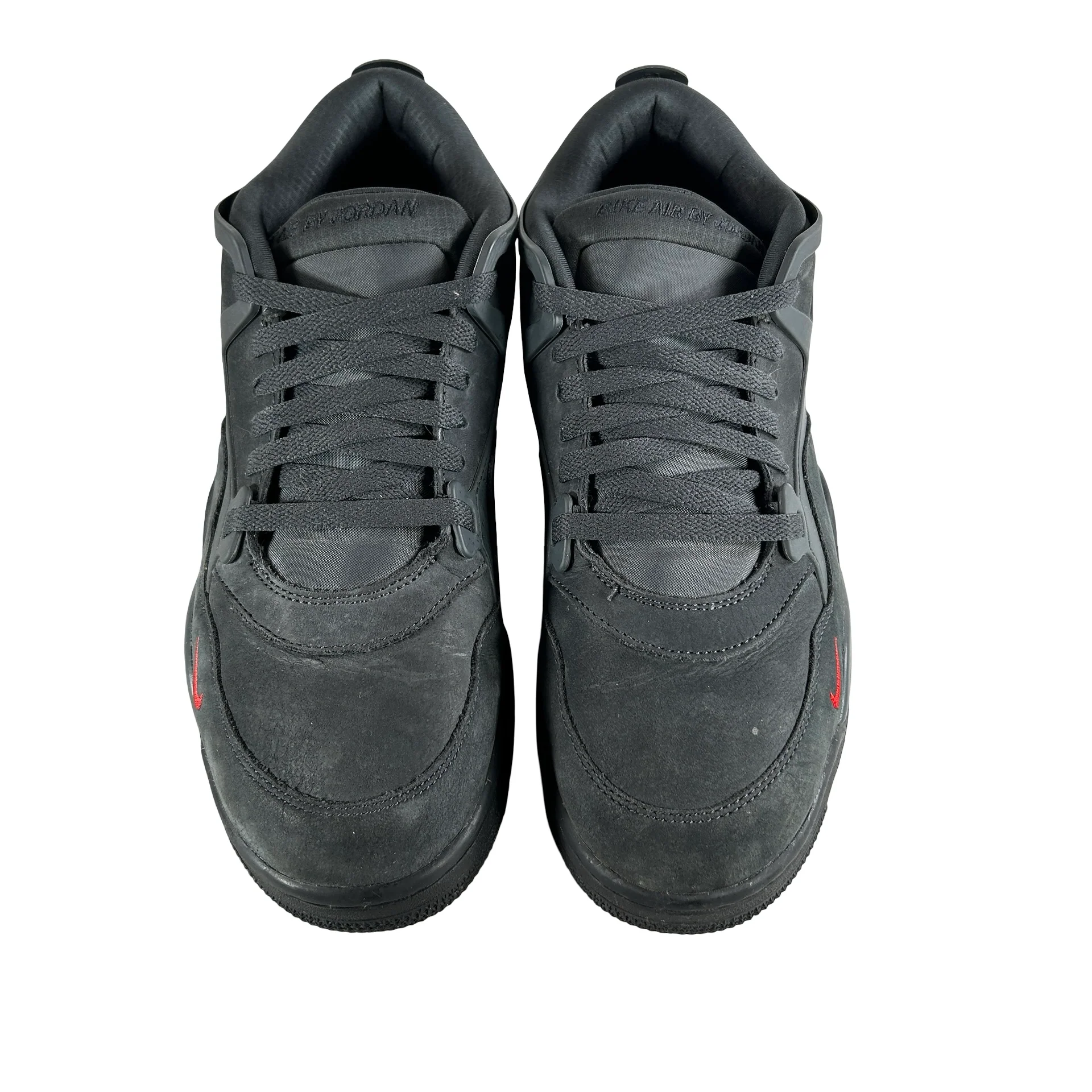 HF4334 004 Jordan 4 RM SP Nigel Sylvester Driveway Grey [USED] - 10 M (Used9) - Image 2