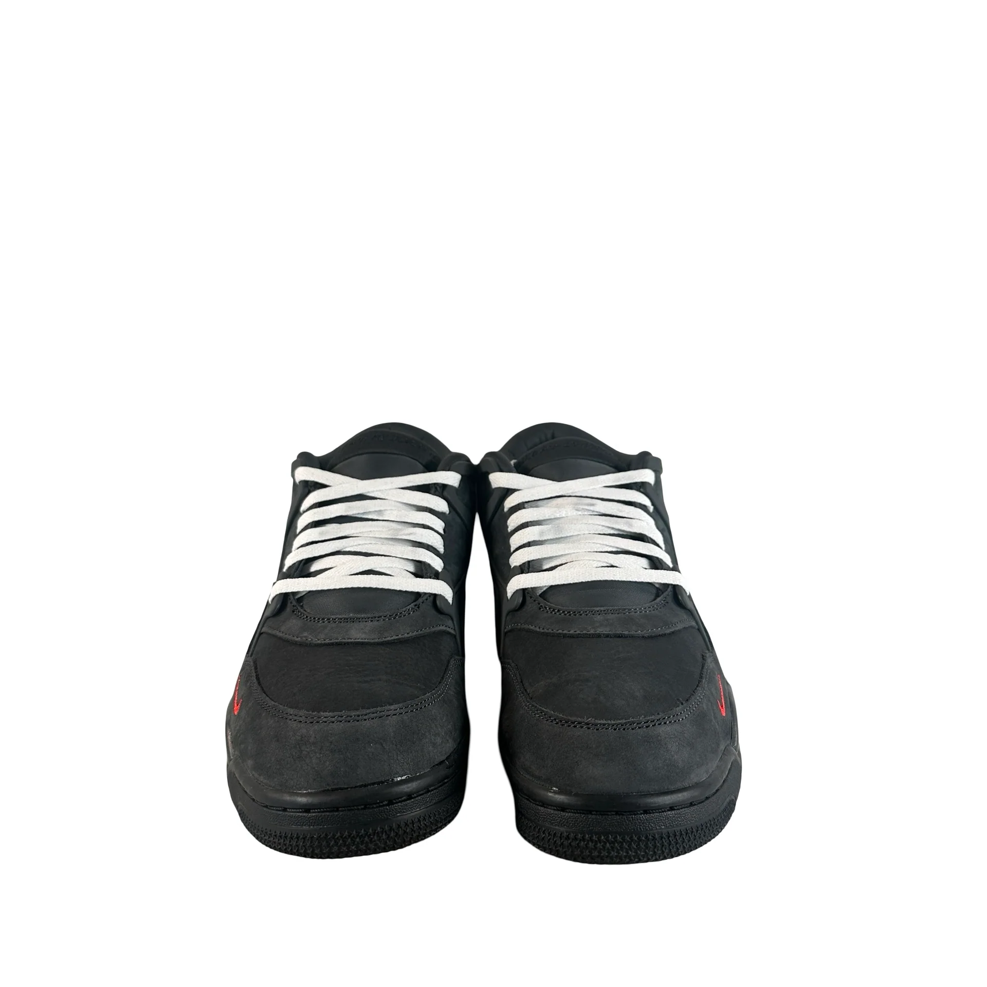 HF4334 004 Jordan 4 RM SP Nigel Sylvester Driveway Grey [USED] - 11.5 M (Used3) - Image 2