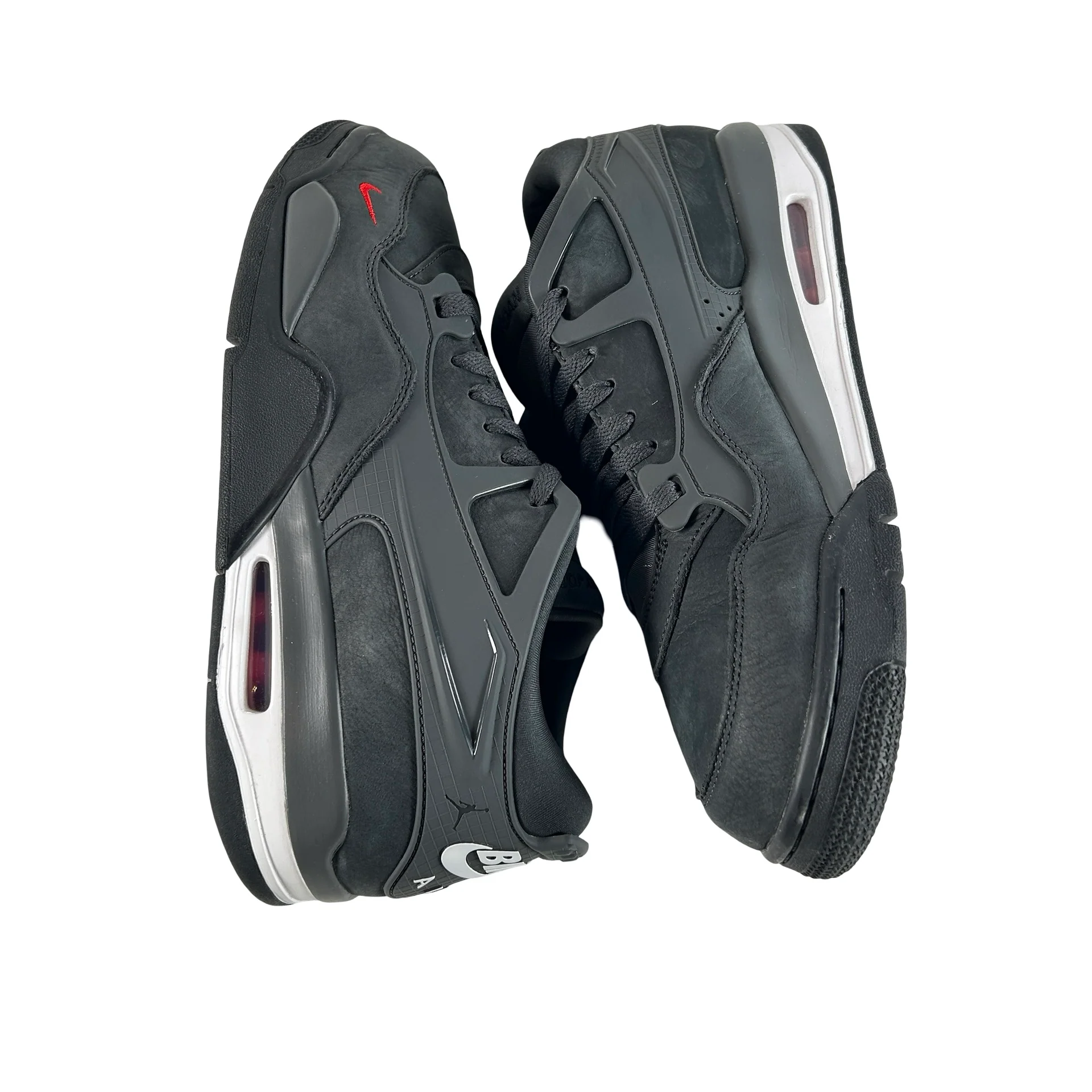 HF4334 004 Jordan 4 RM SP Nigel Sylvester Driveway Grey [USED] - 11 M (Used10) - Image 4