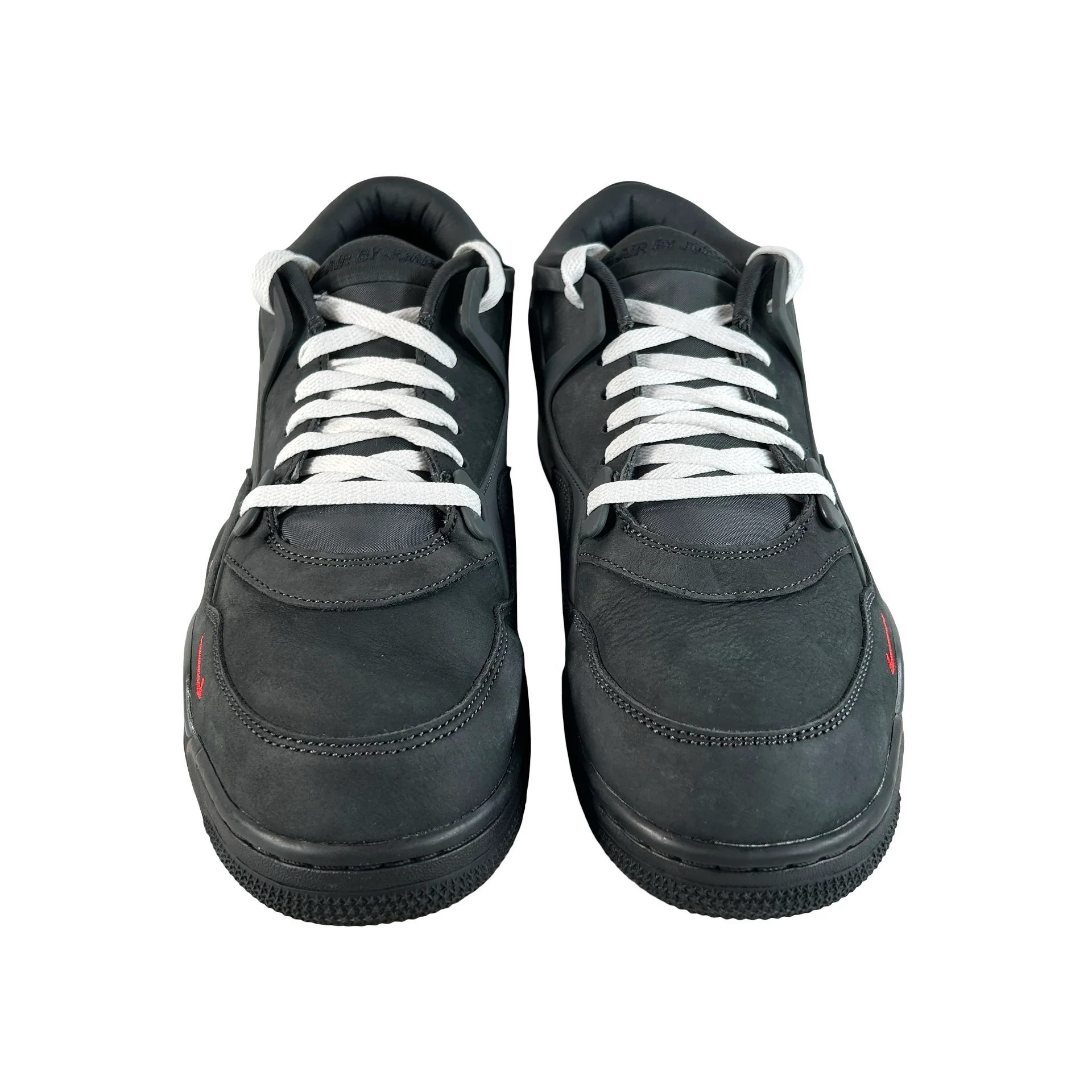 HF4334 004 Jordan 4 RM SP Nigel Sylvester Driveway Grey [USED] - 12 M (Used6) - Image 2