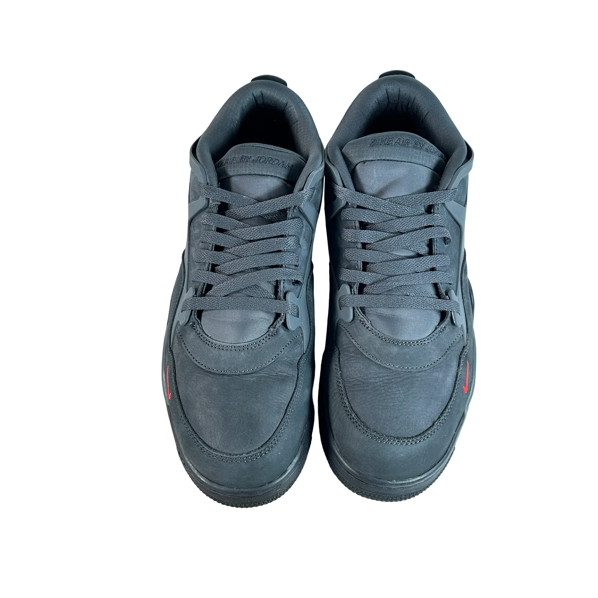 HF4334 004 Jordan 4 RM SP Nigel Sylvester Driveway Grey [USED] - 12 M (Used7) - Image 2